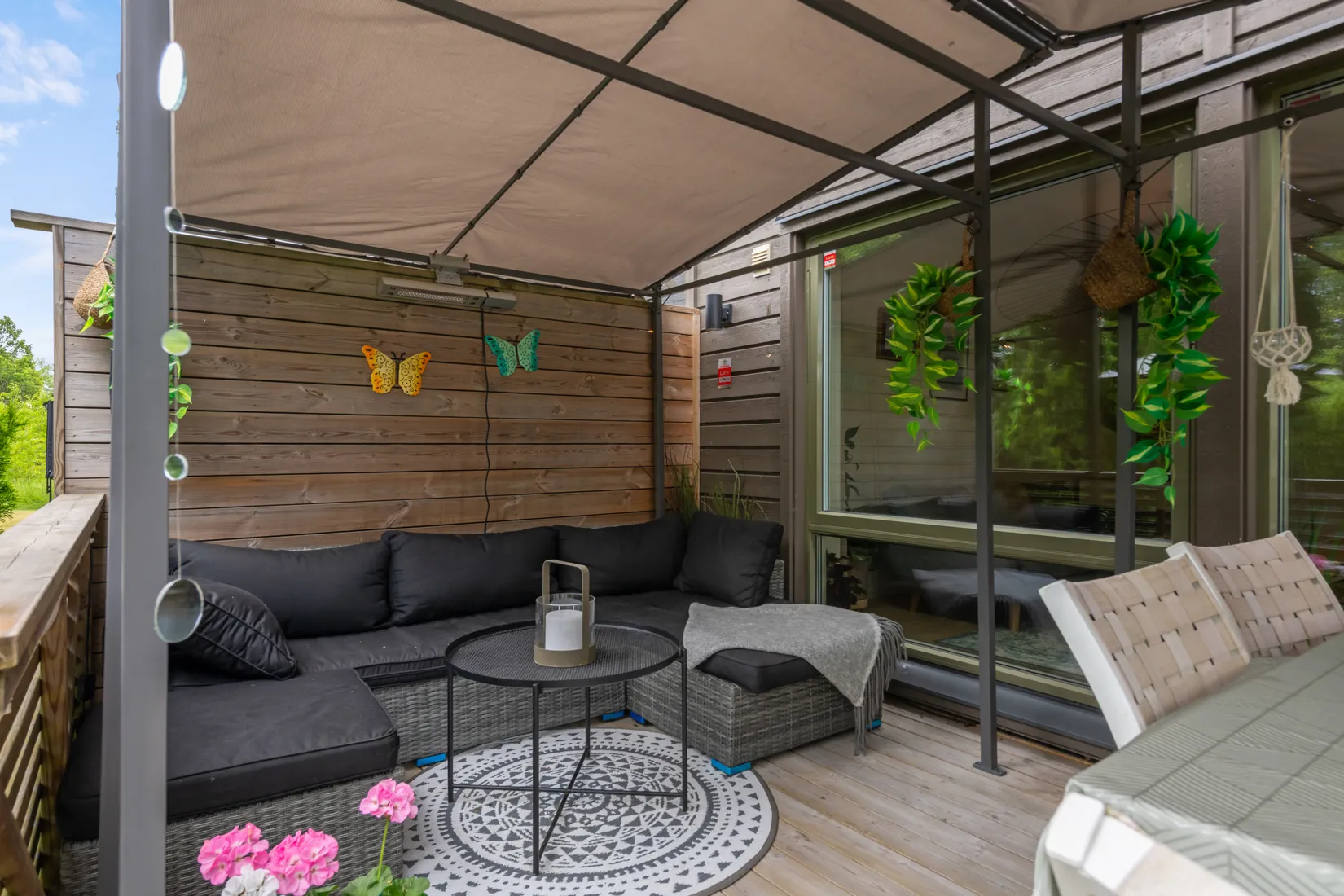 Bostadsrätt, Arningetorpsvägen 67, Hägerneholm, Arninge, Täby