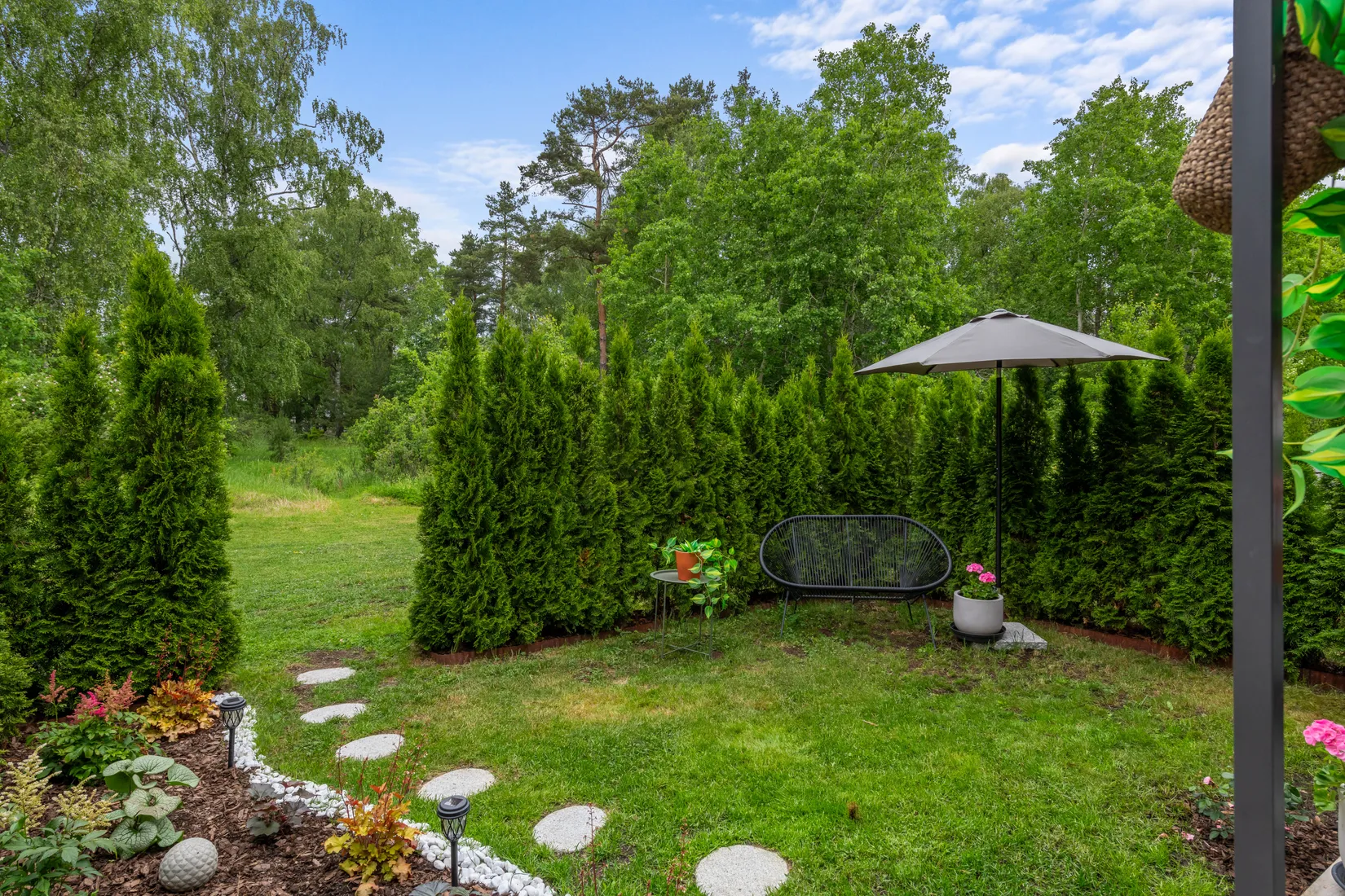 Bostadsrätt, Arningetorpsvägen 67, Hägerneholm, Arninge, Täby