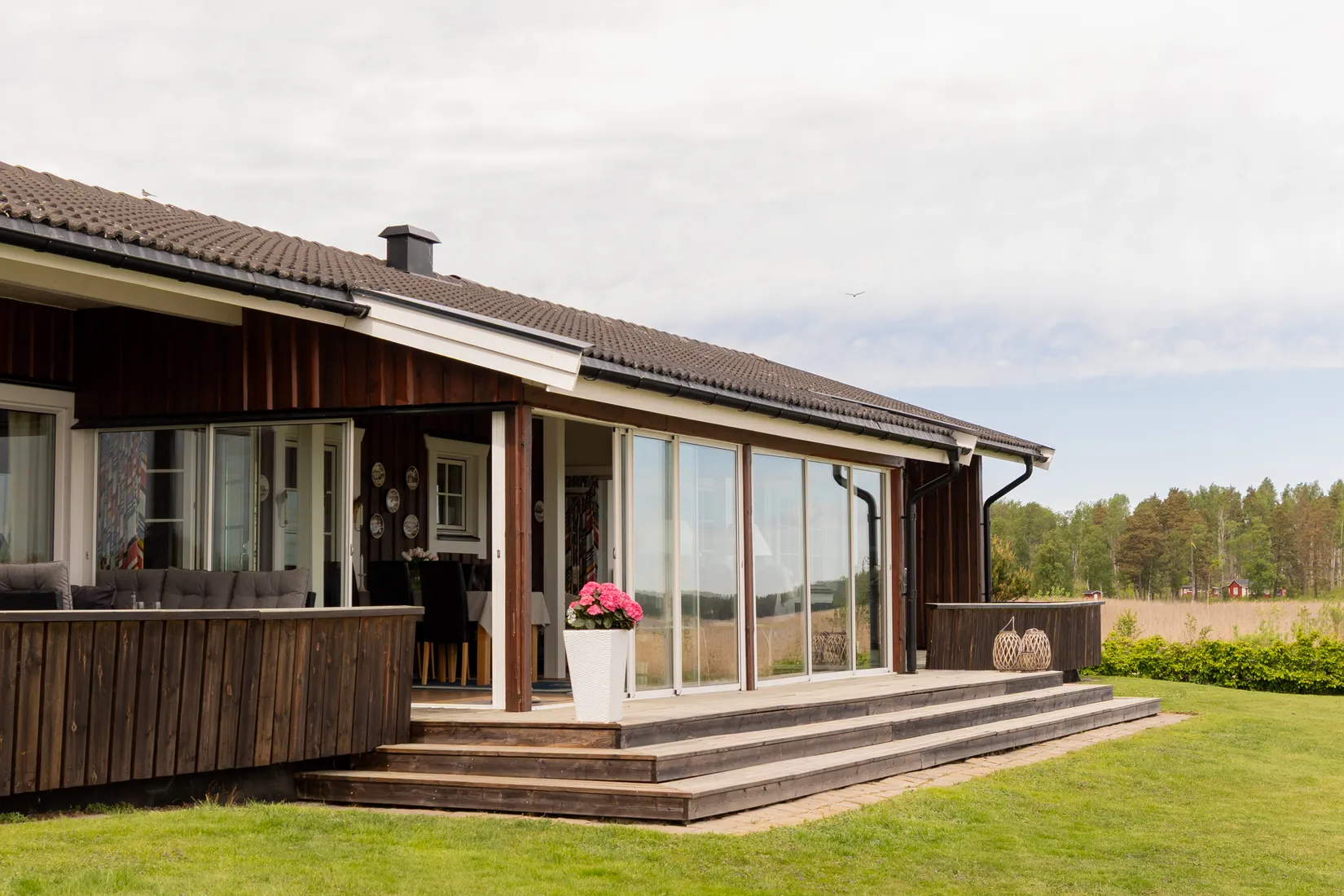 Villa, Torsholmsvägen 248, Hammarö
