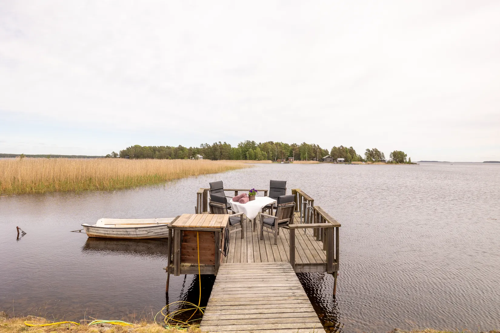 Villa, Torsholmsvägen 248, Hammarö