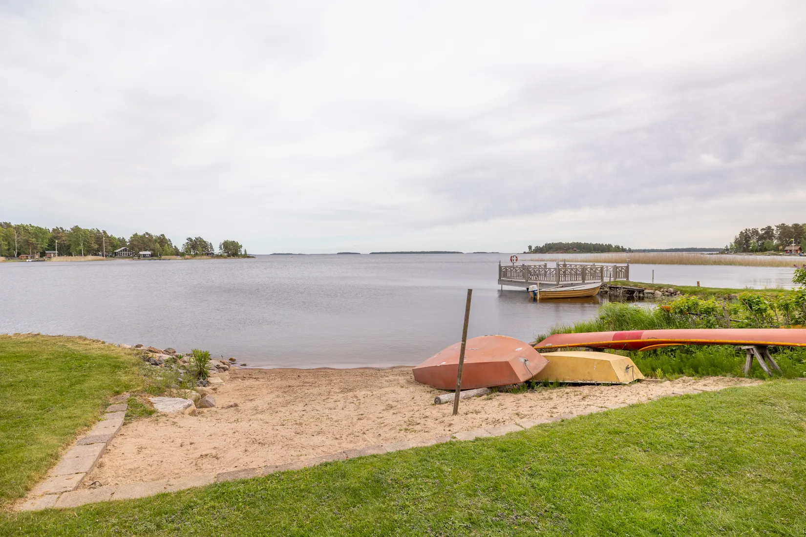 Villa, Torsholmsvägen 248, Hammarö
