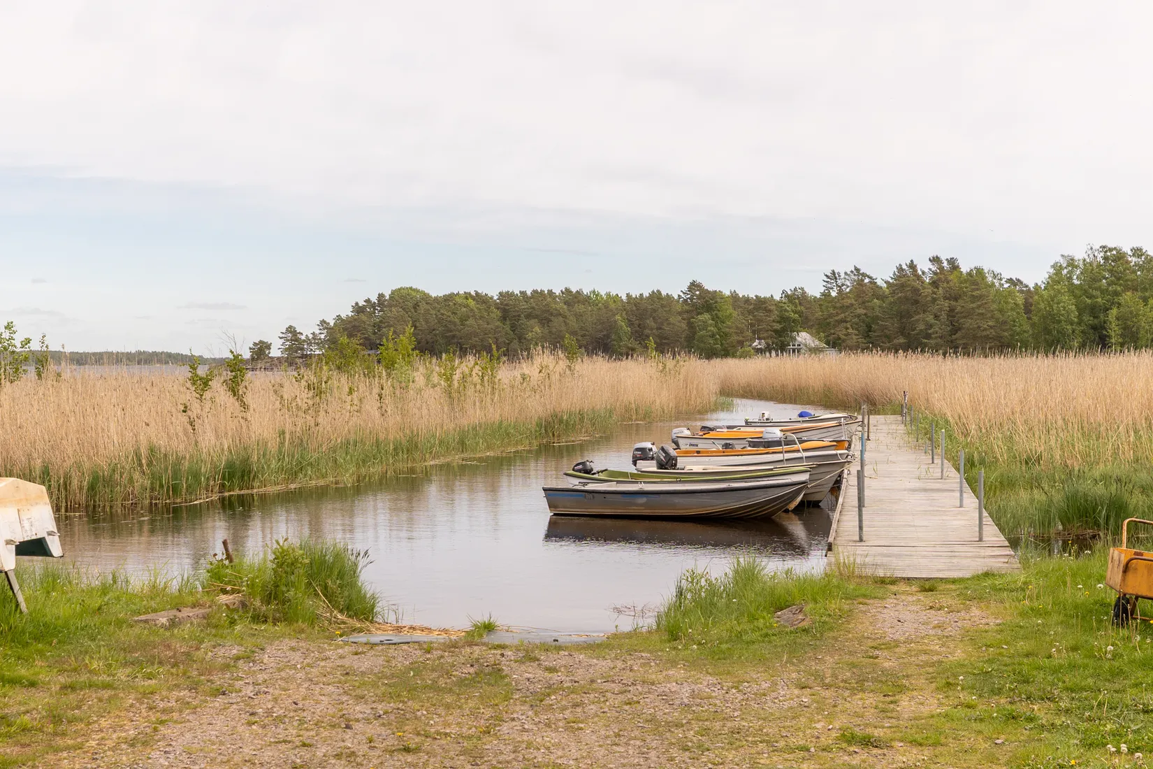 Villa, Torsholmsvägen 248, Hammarö