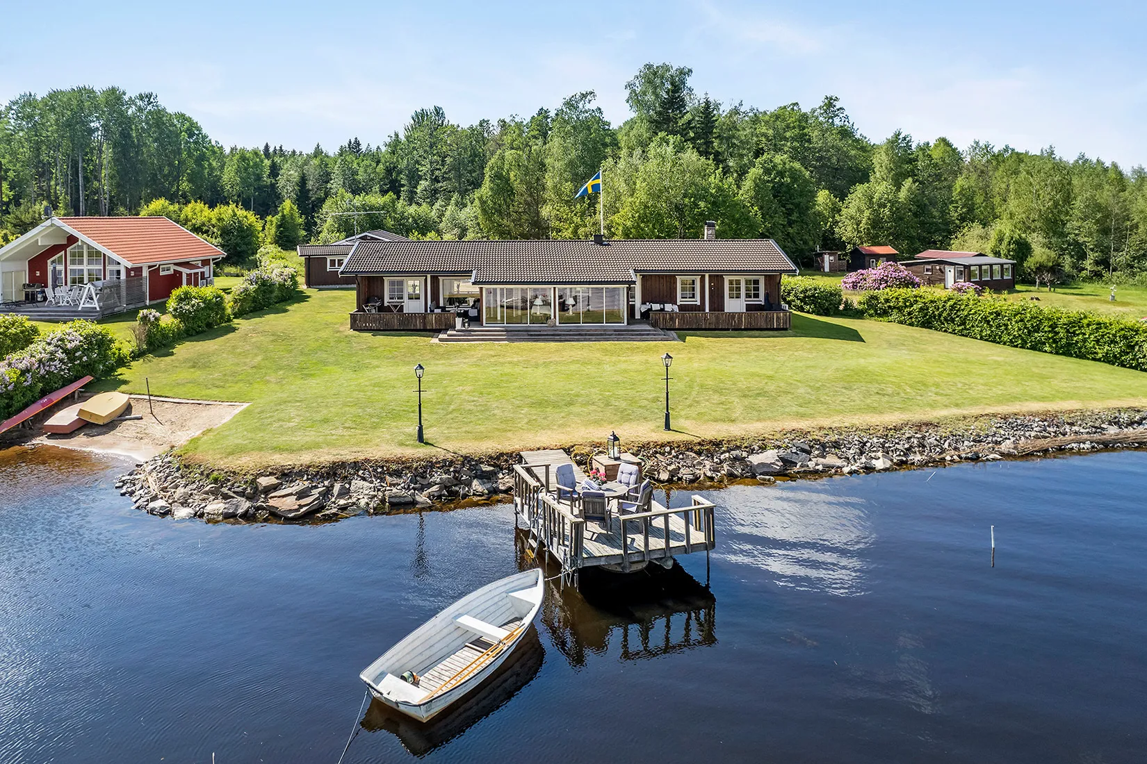 Villa, Torsholmsvägen 248, Hammarö