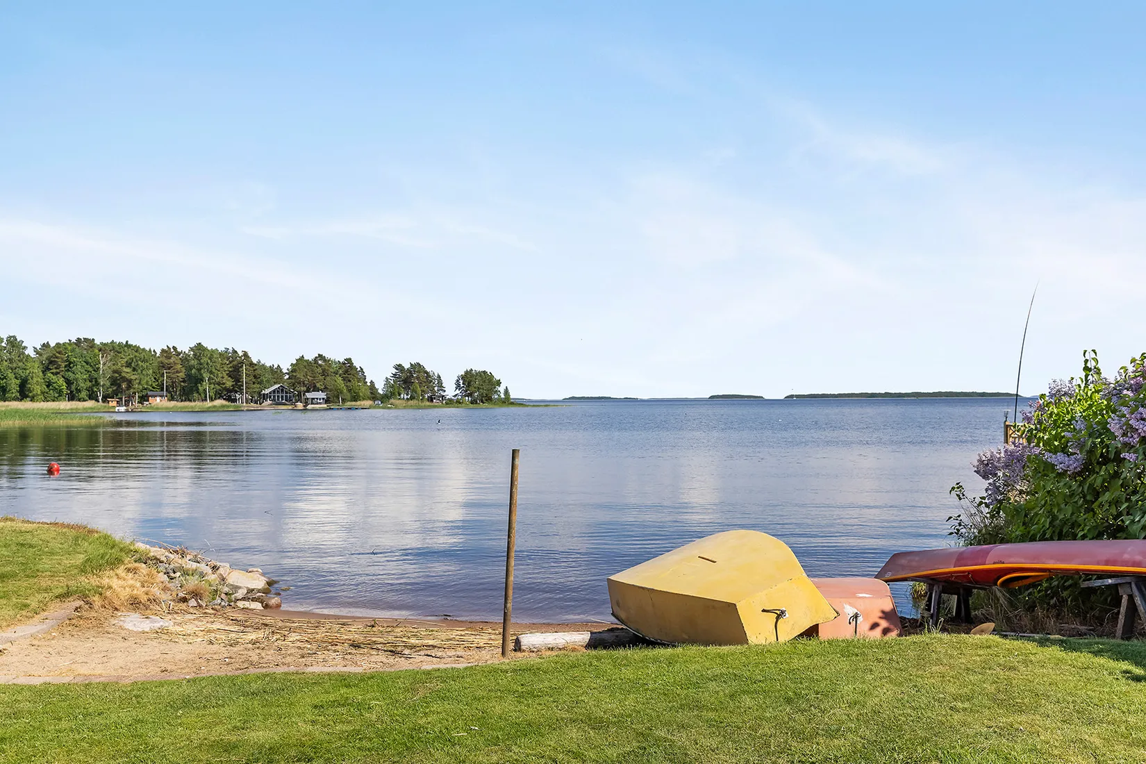 Villa, Torsholmsvägen 248, Hammarö