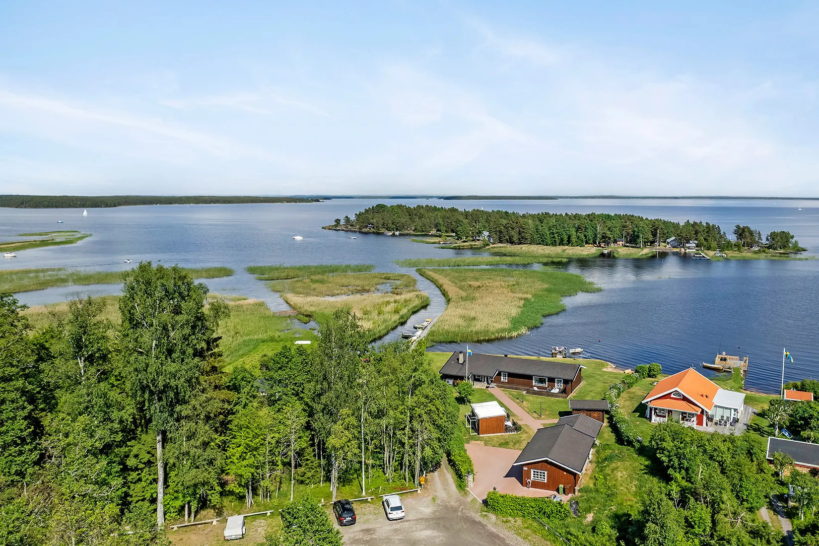 Villa, Torsholmsvägen 248, Hammarö