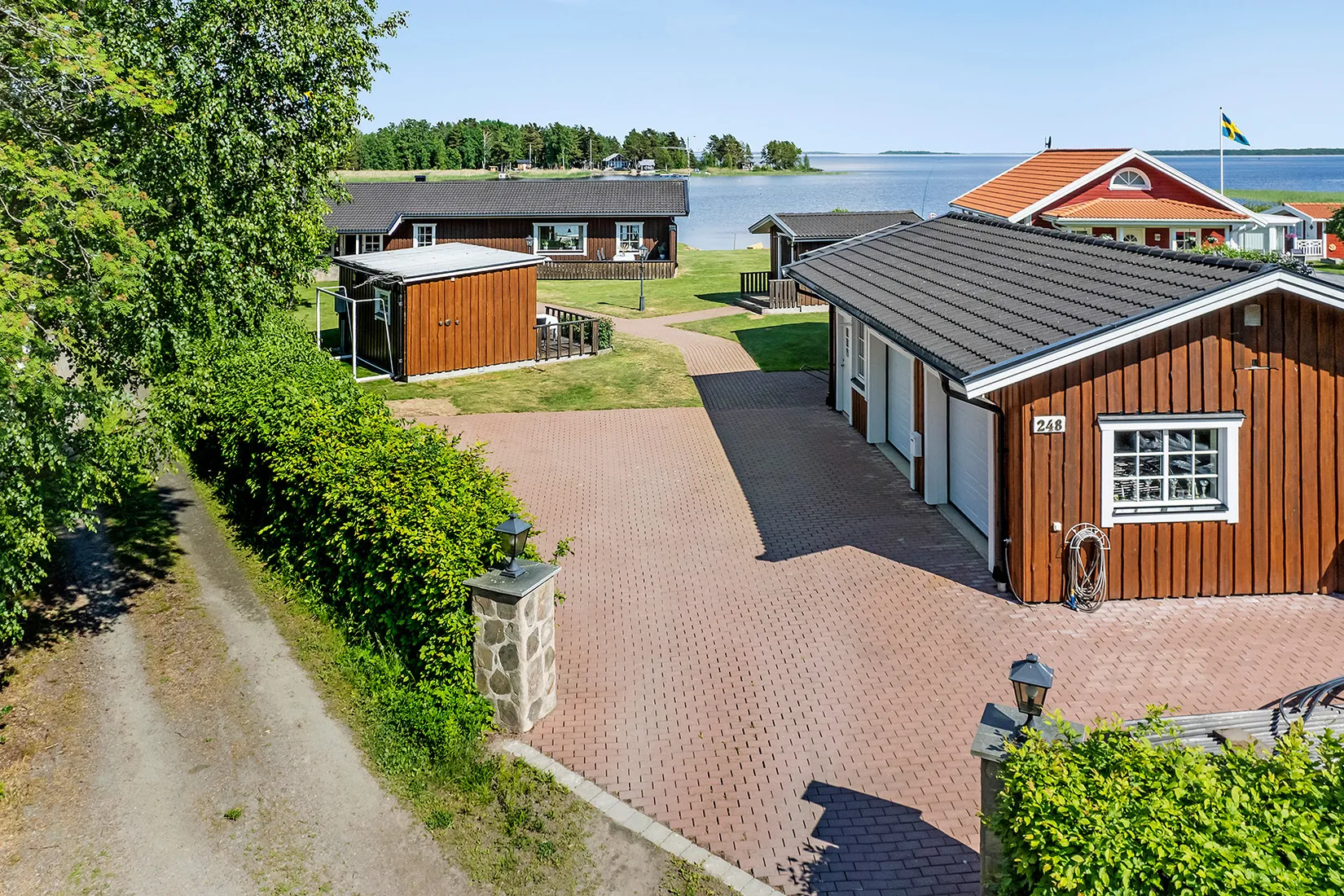 Villa, Torsholmsvägen 248, Hammarö