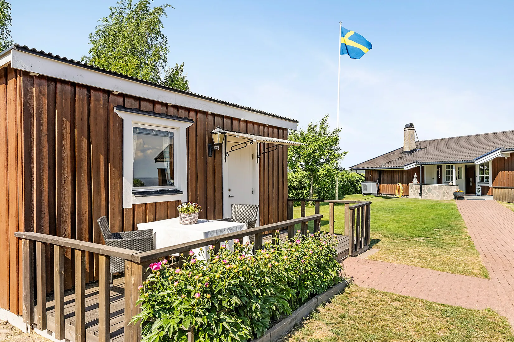 Villa, Torsholmsvägen 248, Hammarö