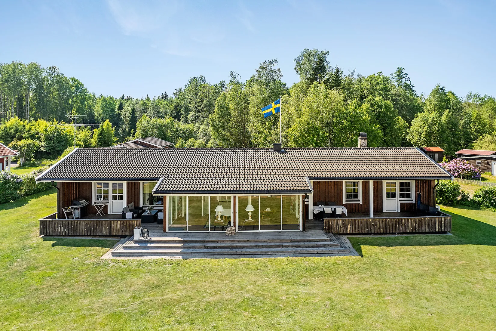 Villa, Torsholmsvägen 248, Hammarö