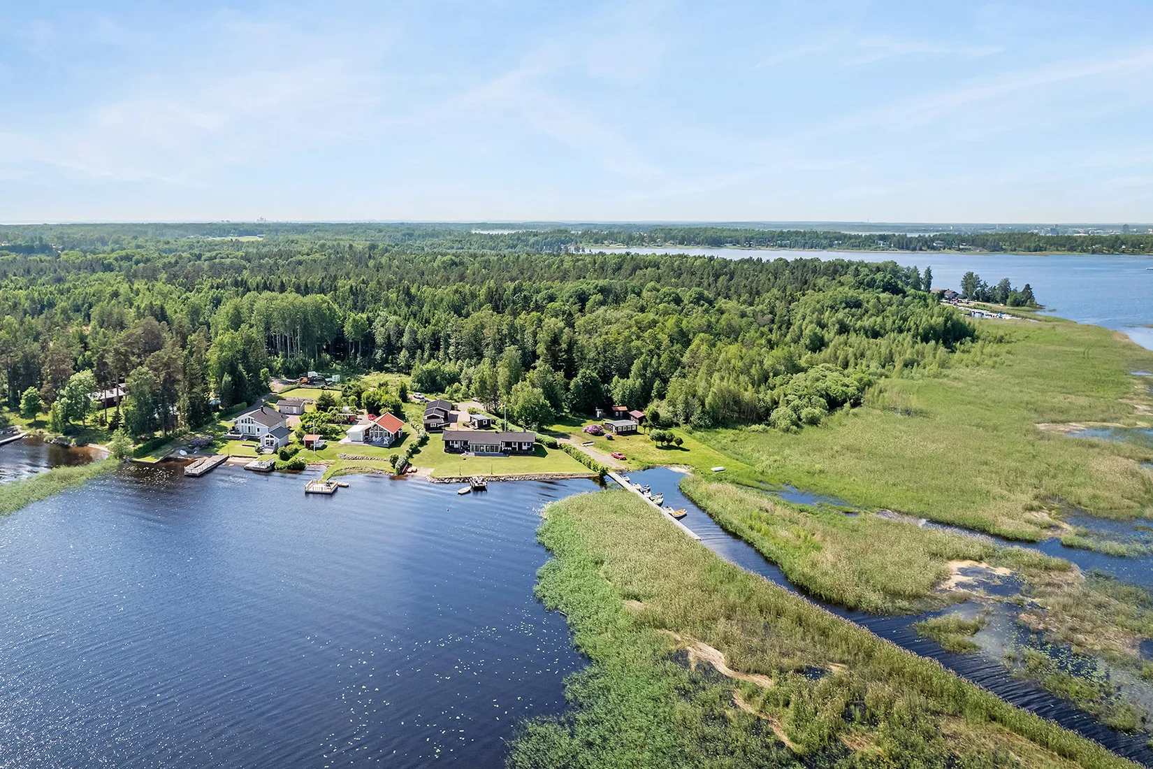 Villa, Torsholmsvägen 248, Hammarö