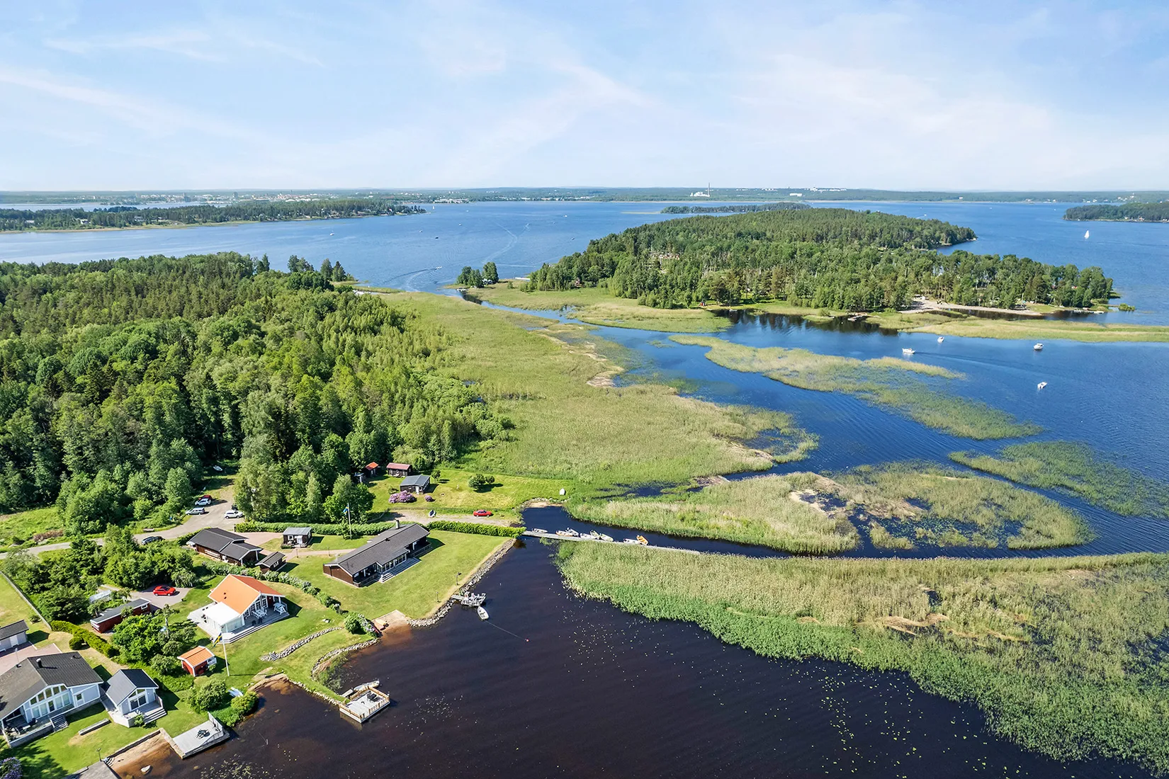 Villa, Torsholmsvägen 248, Hammarö