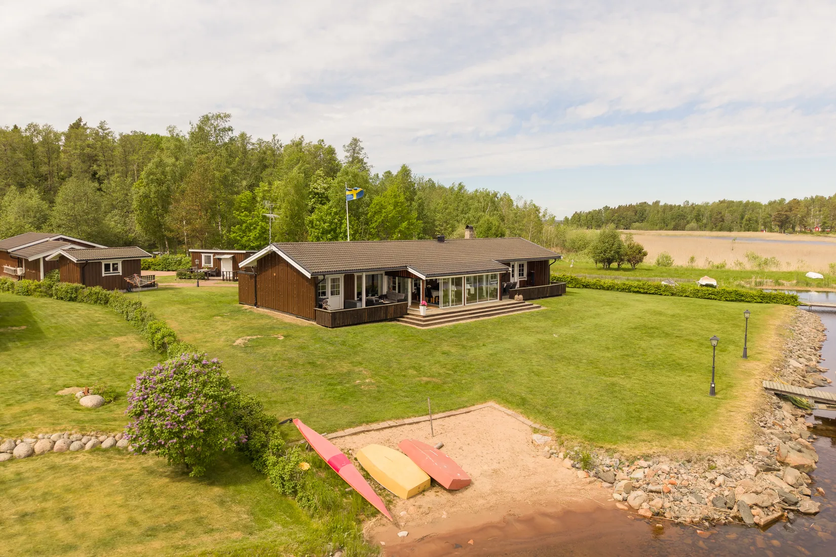 Villa, Torsholmsvägen 248, Hammarö