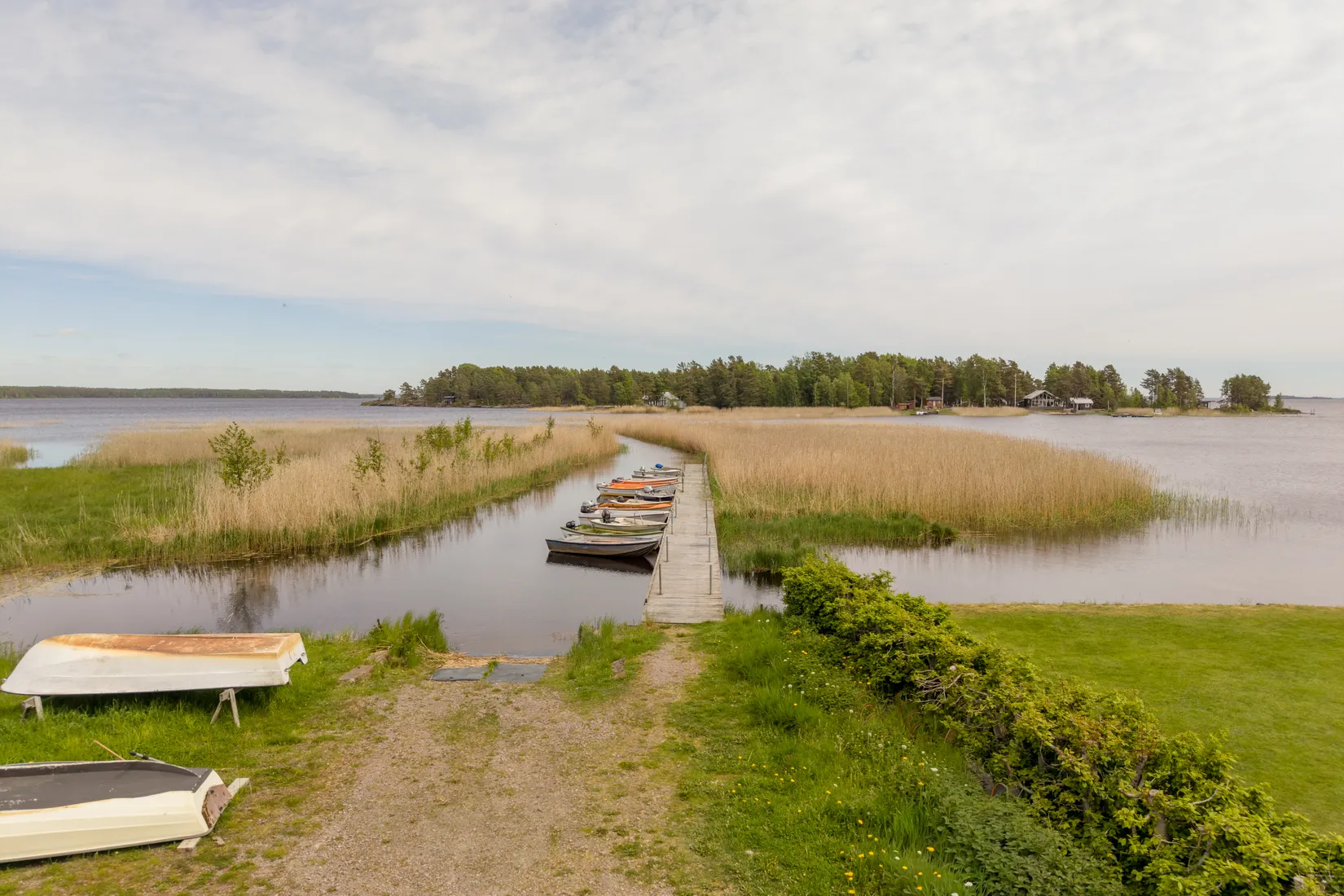 Villa, Torsholmsvägen 248, Hammarö