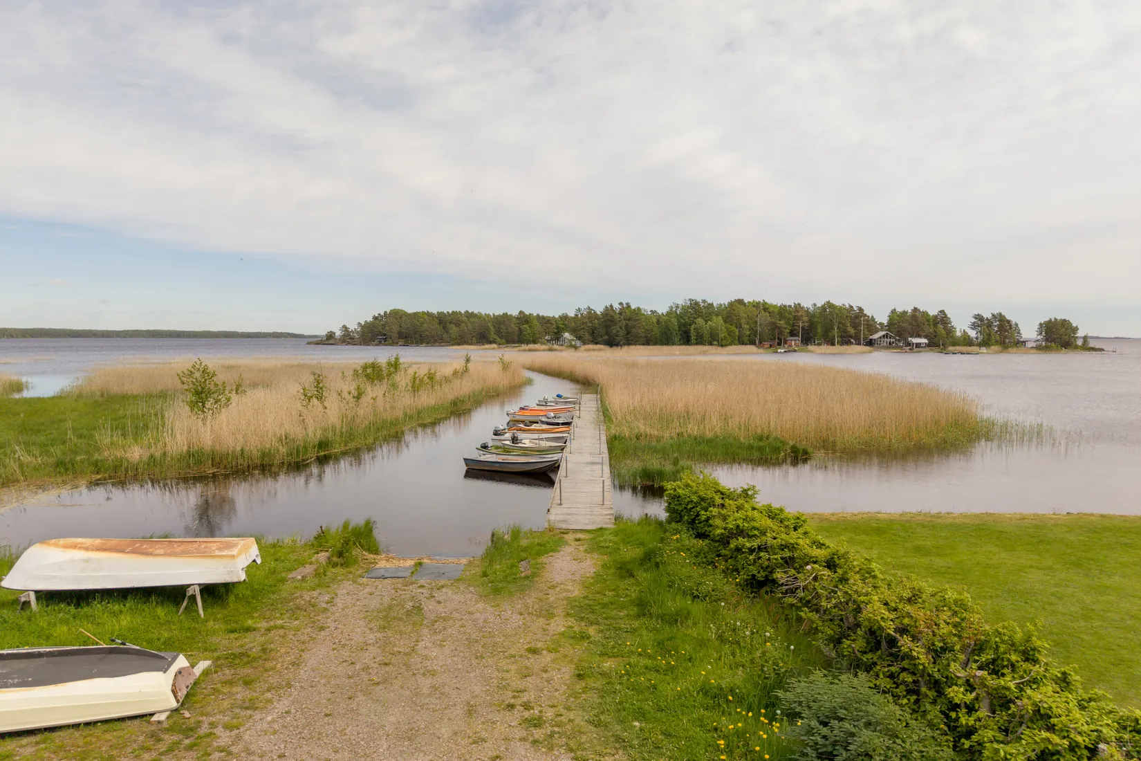 Villa, Torsholmsvägen 248, Hammarö