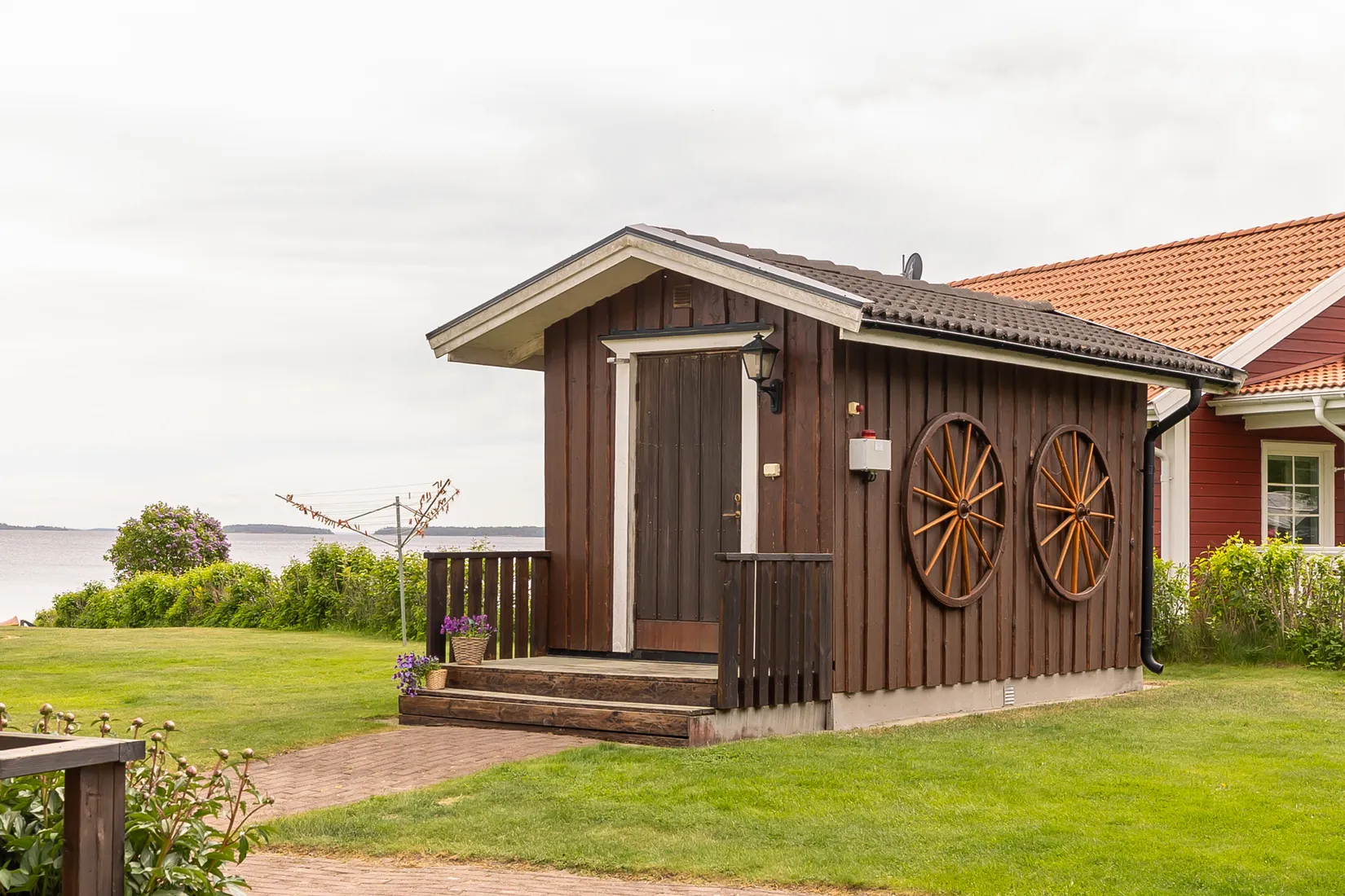 Villa, Torsholmsvägen 248, Hammarö