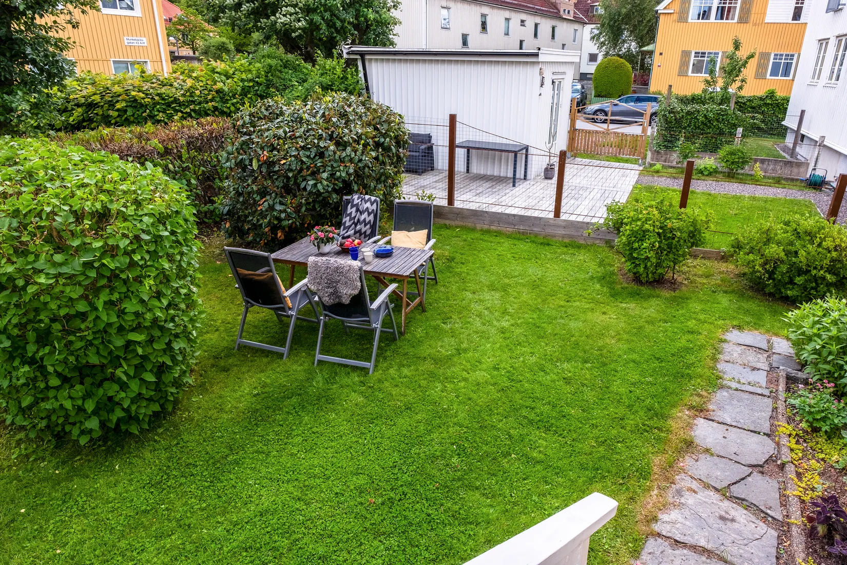 Villa, Balsamingatan 62, Kålltorp, Göteborg