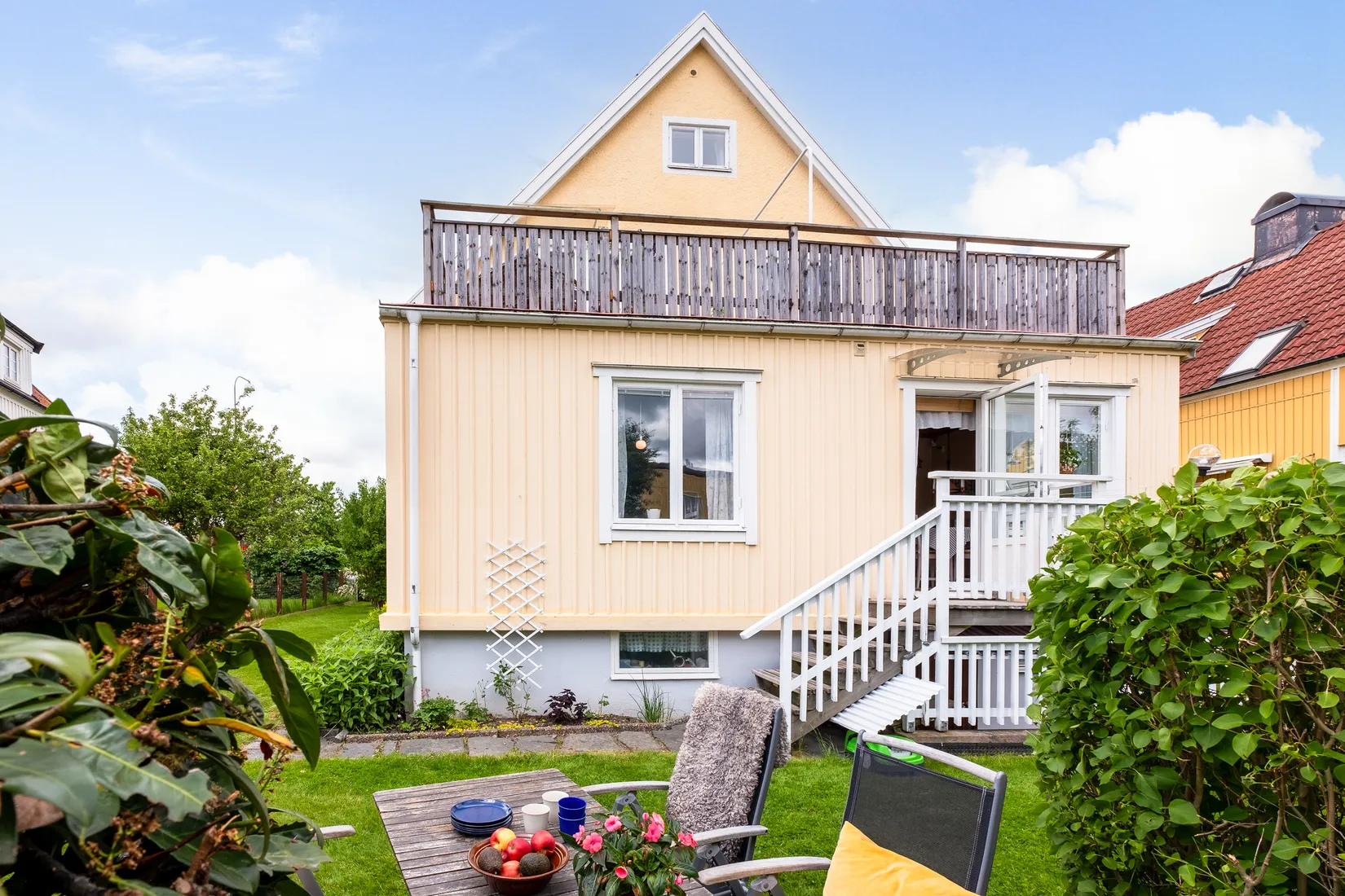 Villa, Balsamingatan 62, Kålltorp, Göteborg