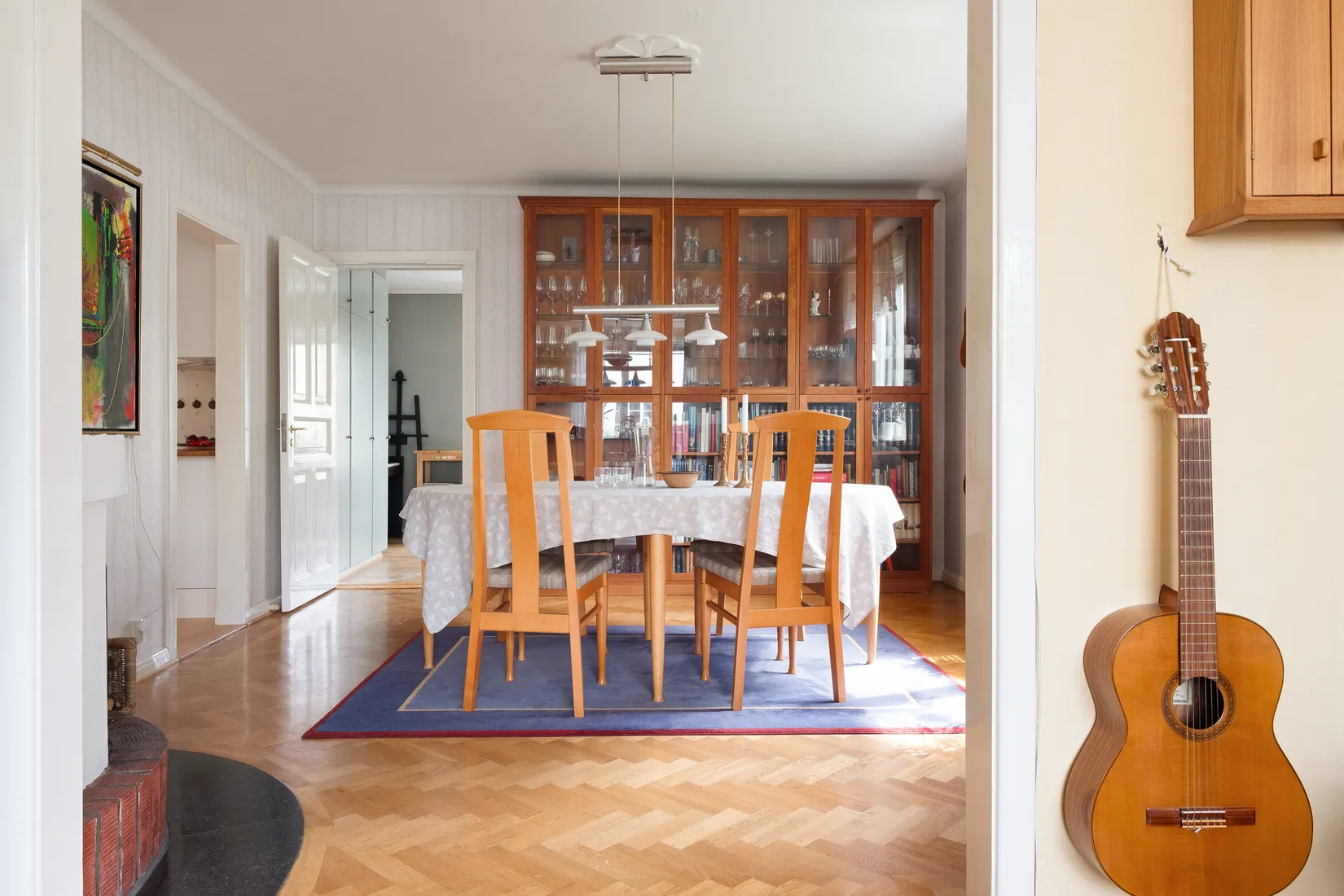 Villa, Balsamingatan 62, Kålltorp, Göteborg