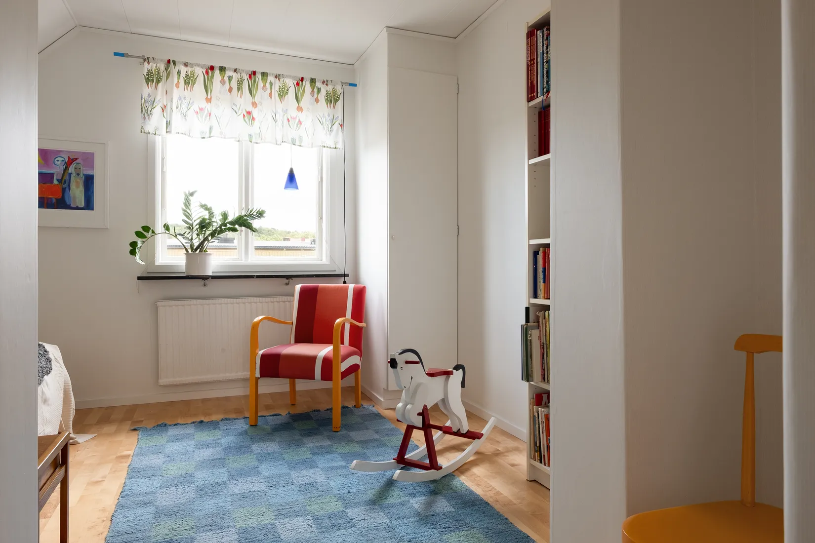 Villa, Balsamingatan 62, Kålltorp, Göteborg