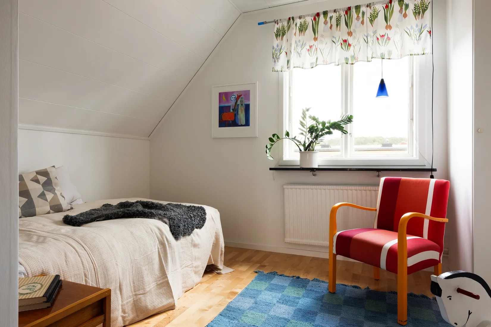 Villa, Balsamingatan 62, Kålltorp, Göteborg