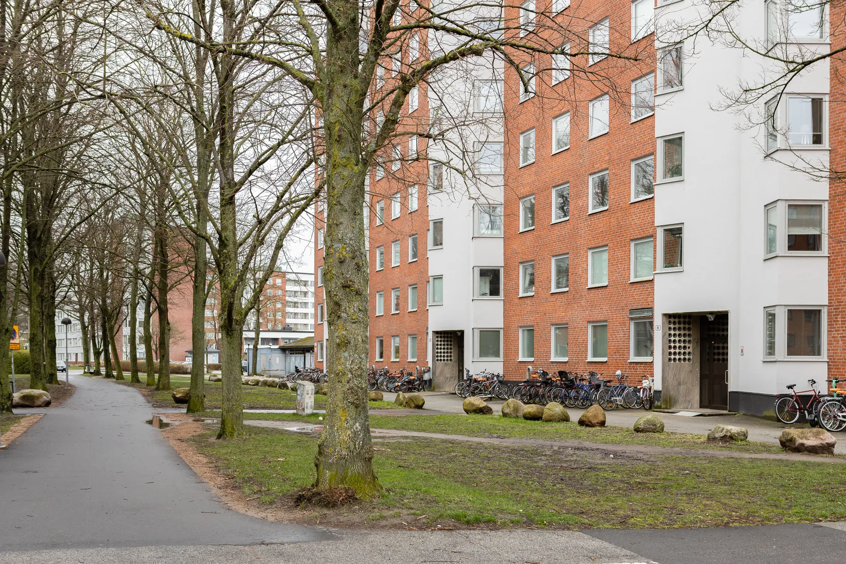 Bostadsrätt, Blidvädersvägen 6B, Klostergården, Lund