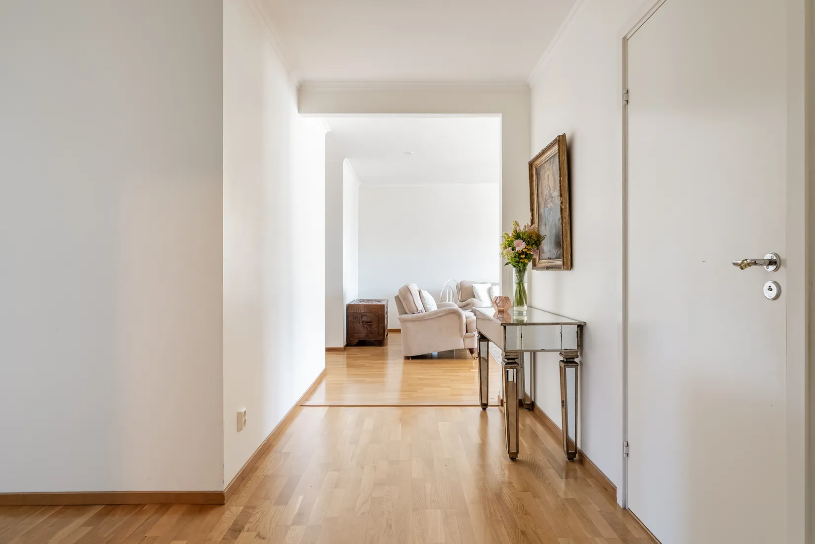 Bostadsrätt, Marieviksgatan 42, 7 tr!, Liljeholmskajen, Stockholm
