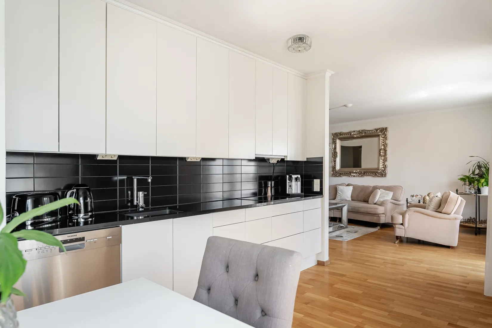 Bostadsrätt, Marieviksgatan 42, 7 tr!, Liljeholmskajen, Stockholm