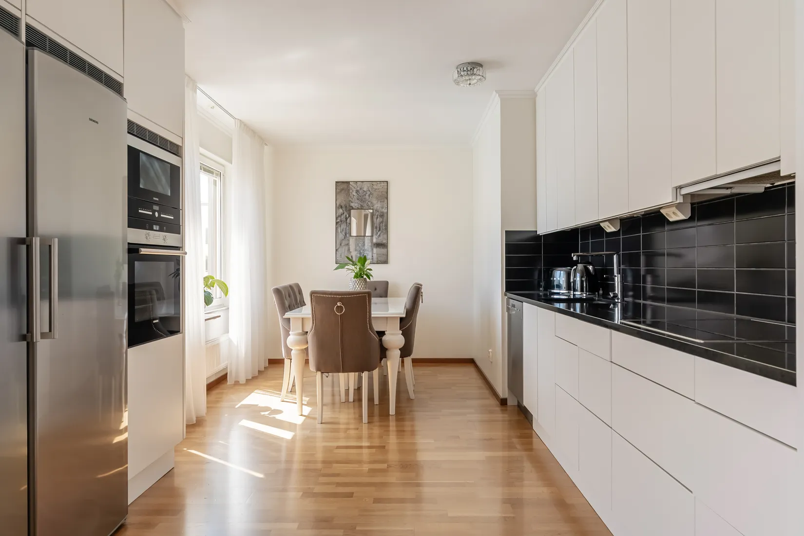 Bostadsrätt, Marieviksgatan 42, 7 tr!, Liljeholmskajen, Stockholm