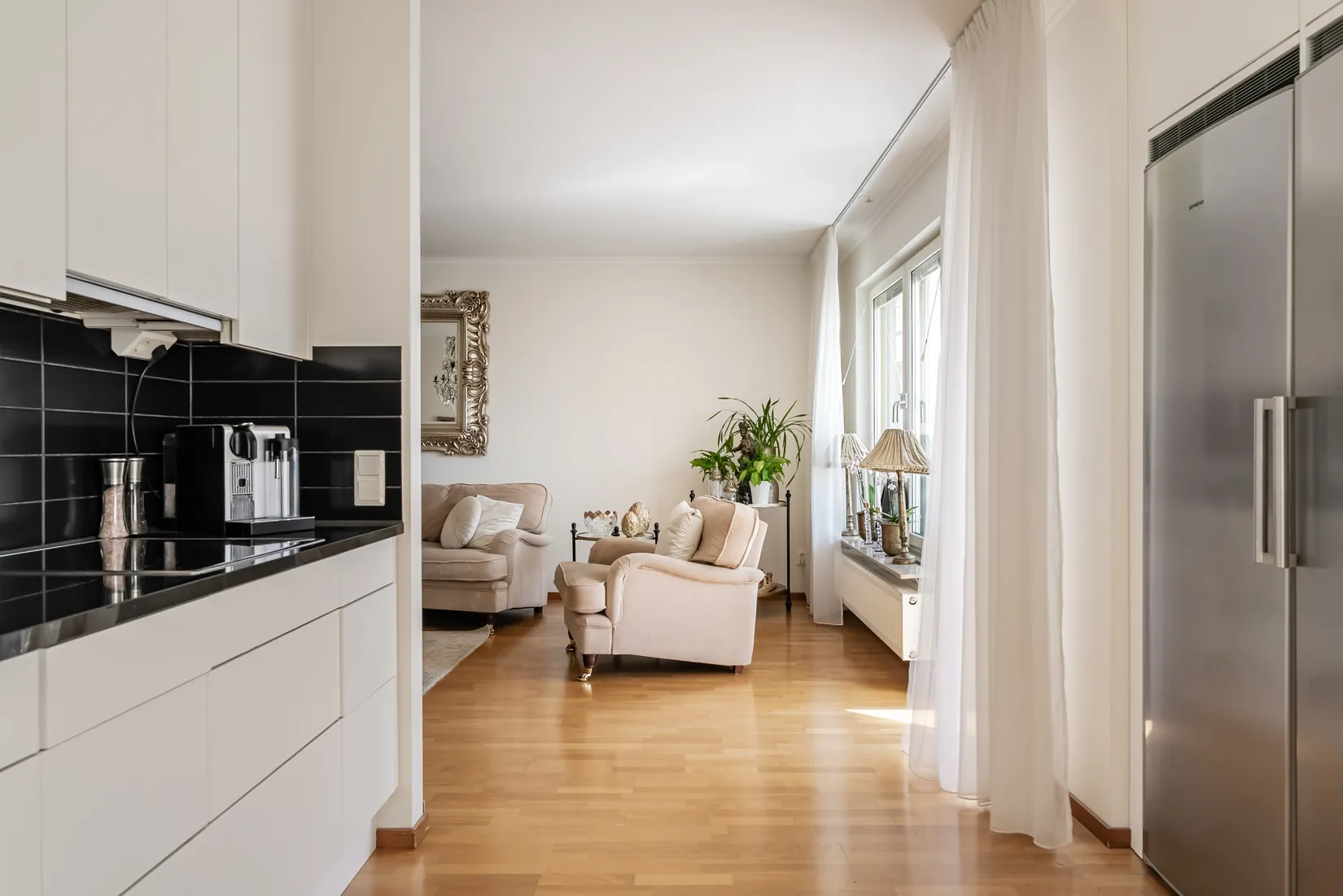 Bostadsrätt, Marieviksgatan 42, 7 tr!, Liljeholmskajen, Stockholm