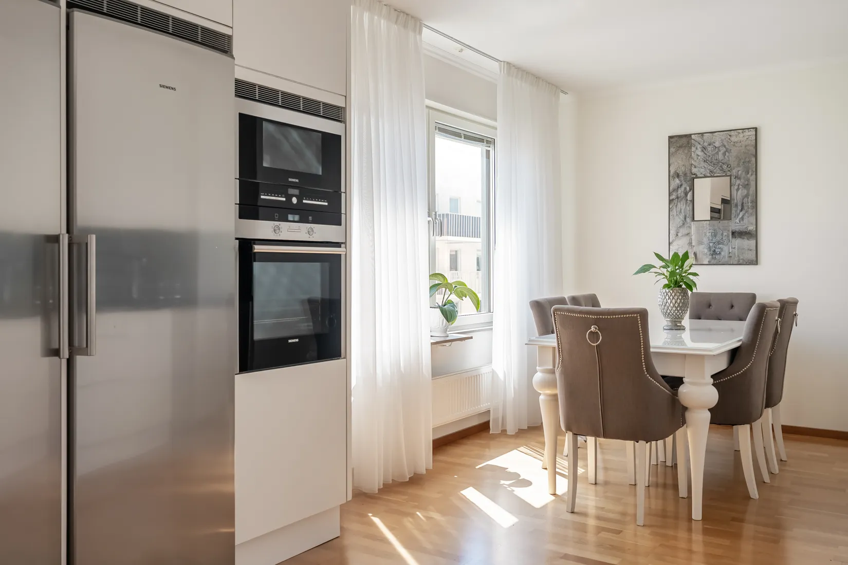Bostadsrätt, Marieviksgatan 42, 7 tr!, Liljeholmskajen, Stockholm