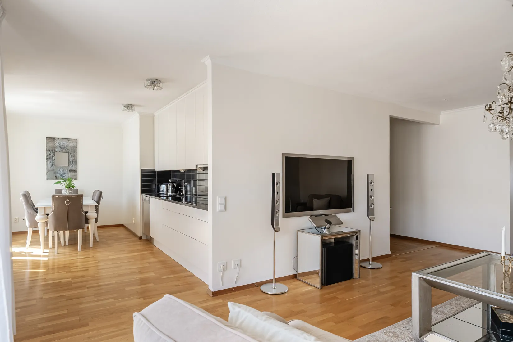 Bostadsrätt, Marieviksgatan 42, 7 tr!, Liljeholmskajen, Stockholm