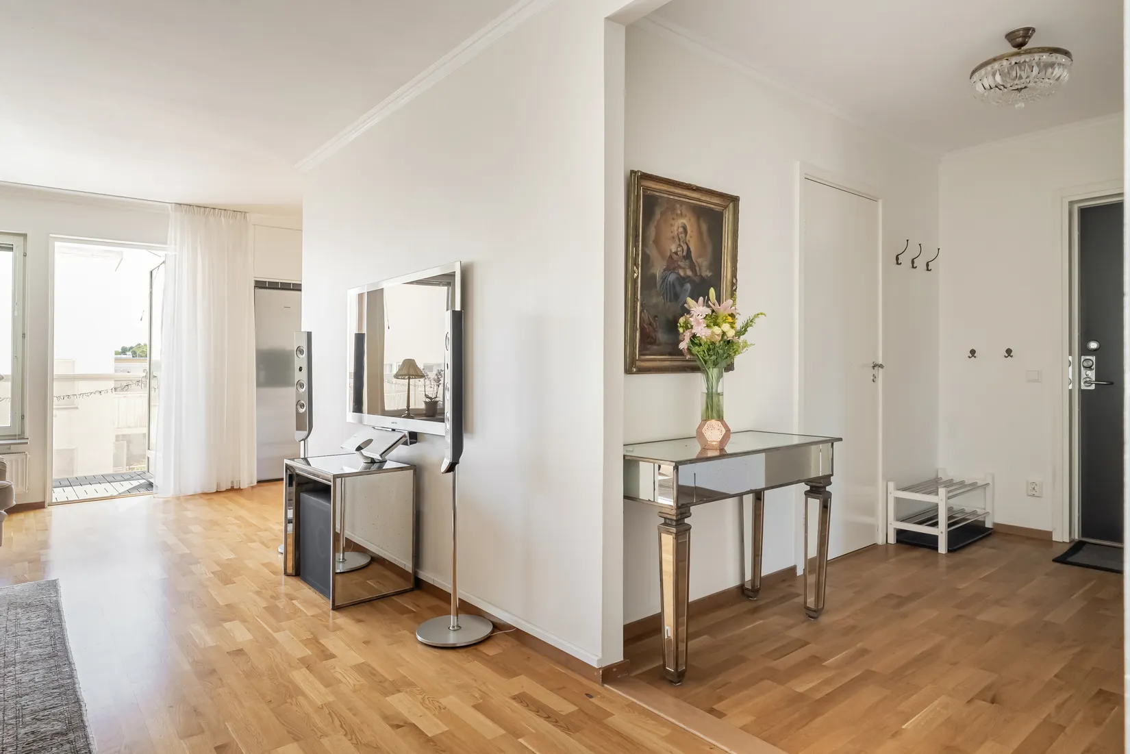 Bostadsrätt, Marieviksgatan 42, 7 tr!, Liljeholmskajen, Stockholm