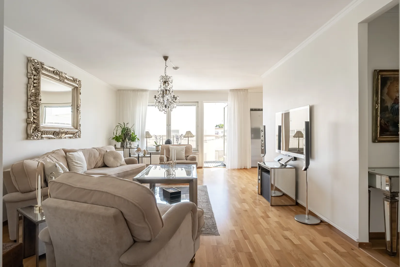 Bostadsrätt, Marieviksgatan 42, 7 tr!, Liljeholmskajen, Stockholm