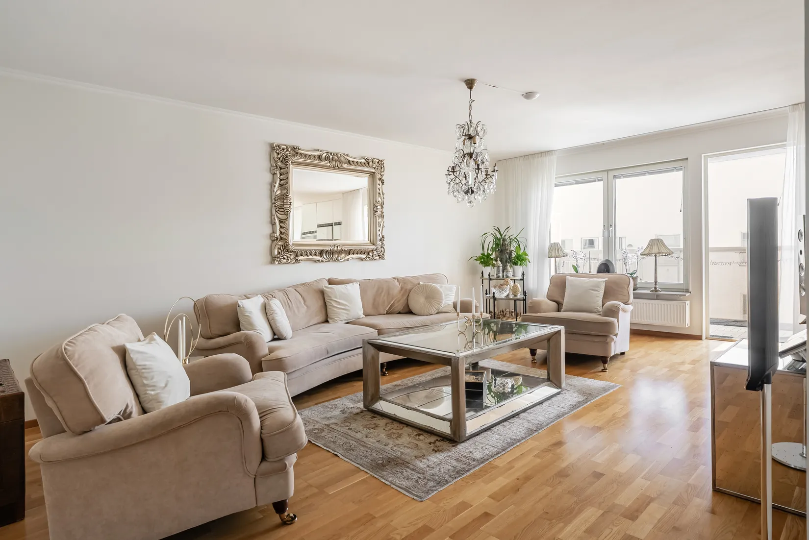 Bostadsrätt, Marieviksgatan 42, 7 tr!, Liljeholmskajen, Stockholm