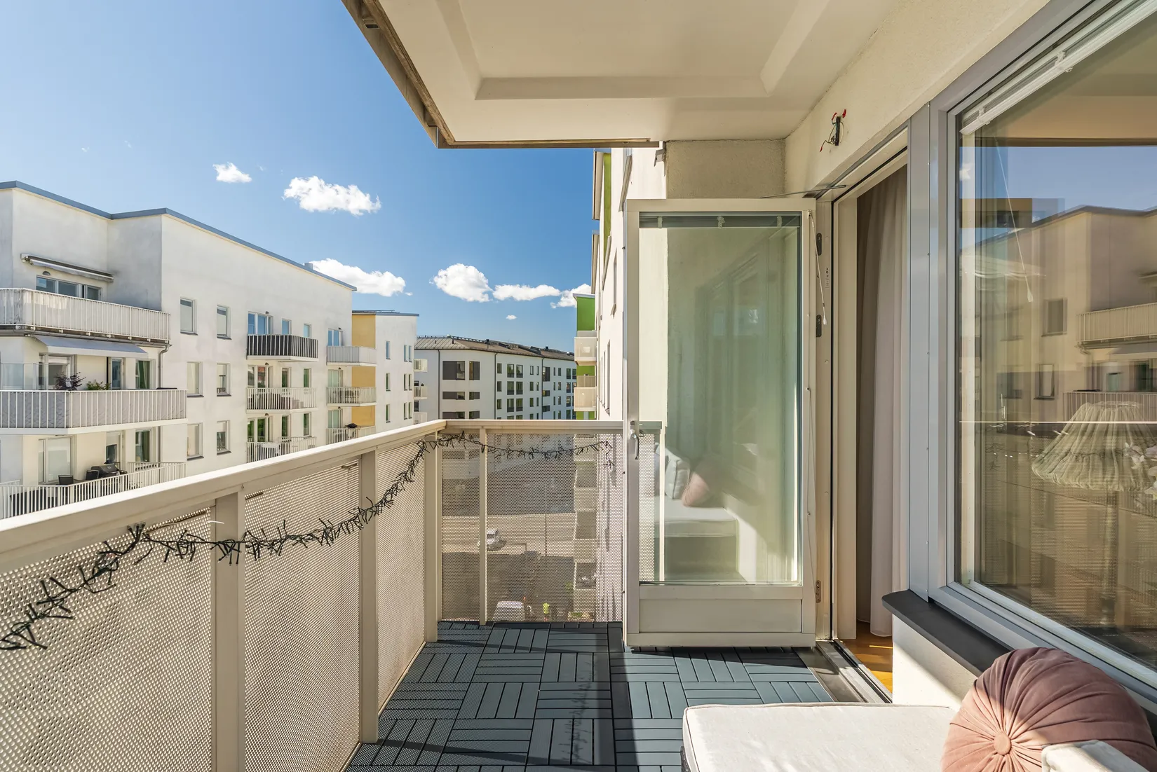 Bostadsrätt, Marieviksgatan 42, 7 tr!, Liljeholmskajen, Stockholm