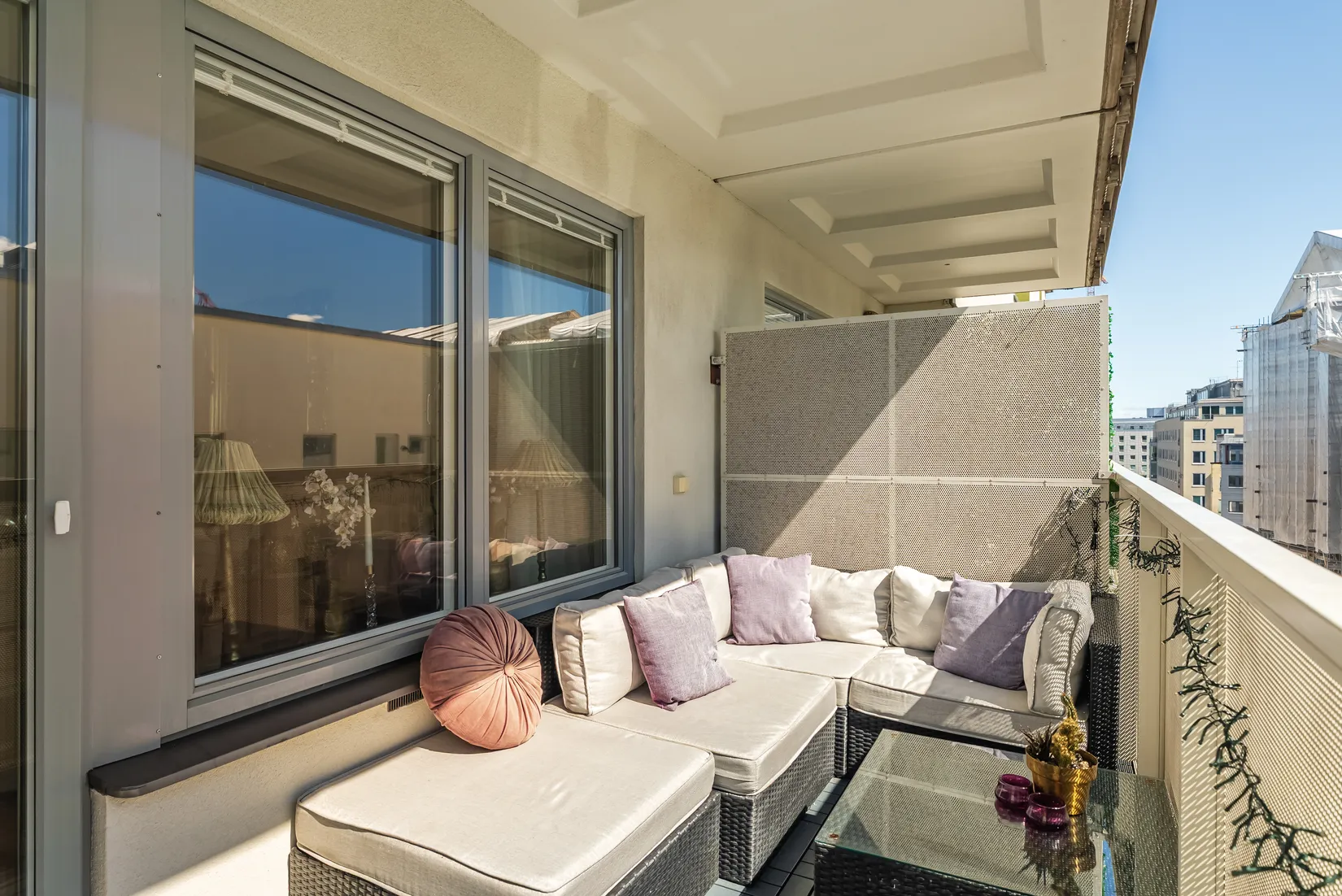 Bostadsrätt, Marieviksgatan 42, 7 tr!, Liljeholmskajen, Stockholm