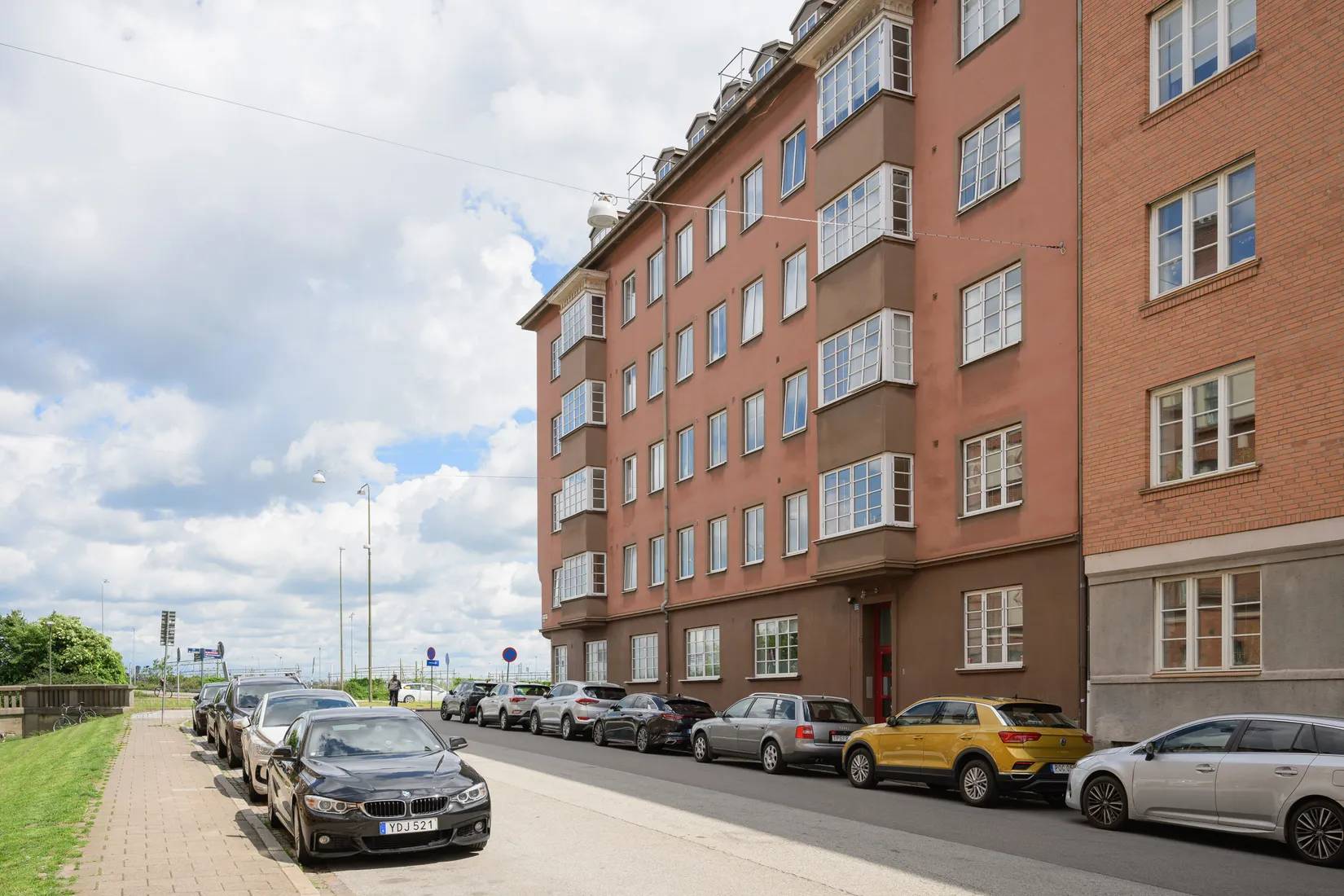 Bostadsrätt, Fredriksbergsgatan 13, Slussen, Malmö