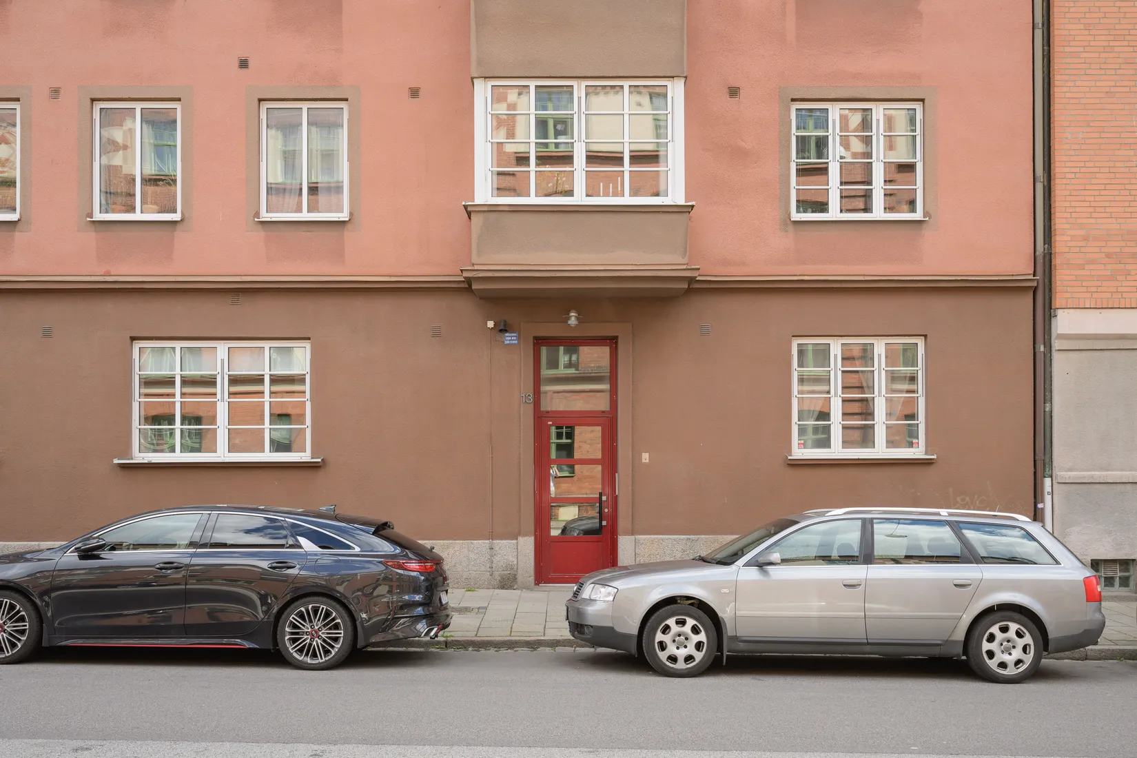 Bostadsrätt, Fredriksbergsgatan 13, Slussen, Malmö