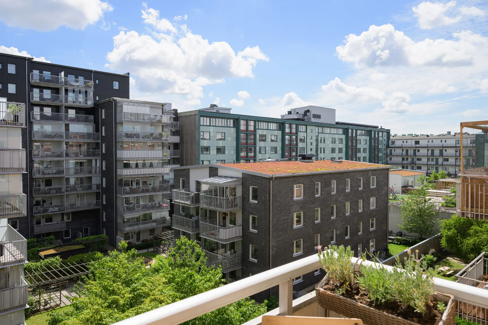 Bostadsrätt, Fredriksbergsgatan 13, Slussen, Malmö