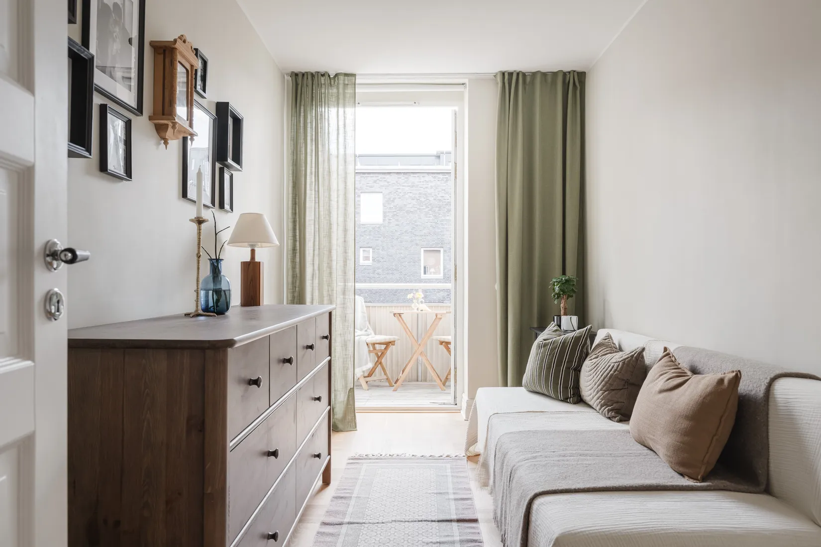 Bostadsrätt, Fredriksbergsgatan 13, Slussen, Malmö