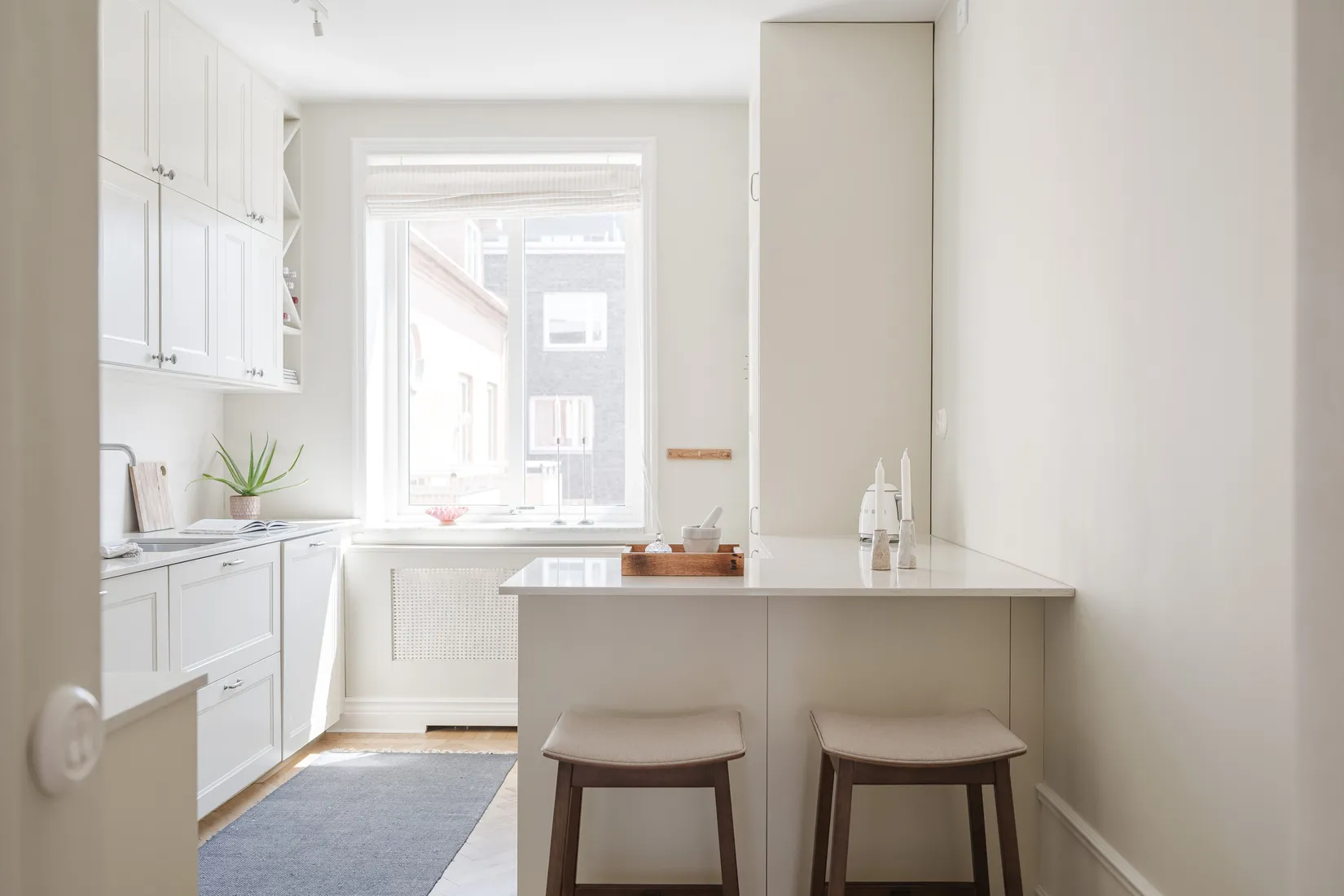 Bostadsrätt, Fredriksbergsgatan 13, Slussen, Malmö