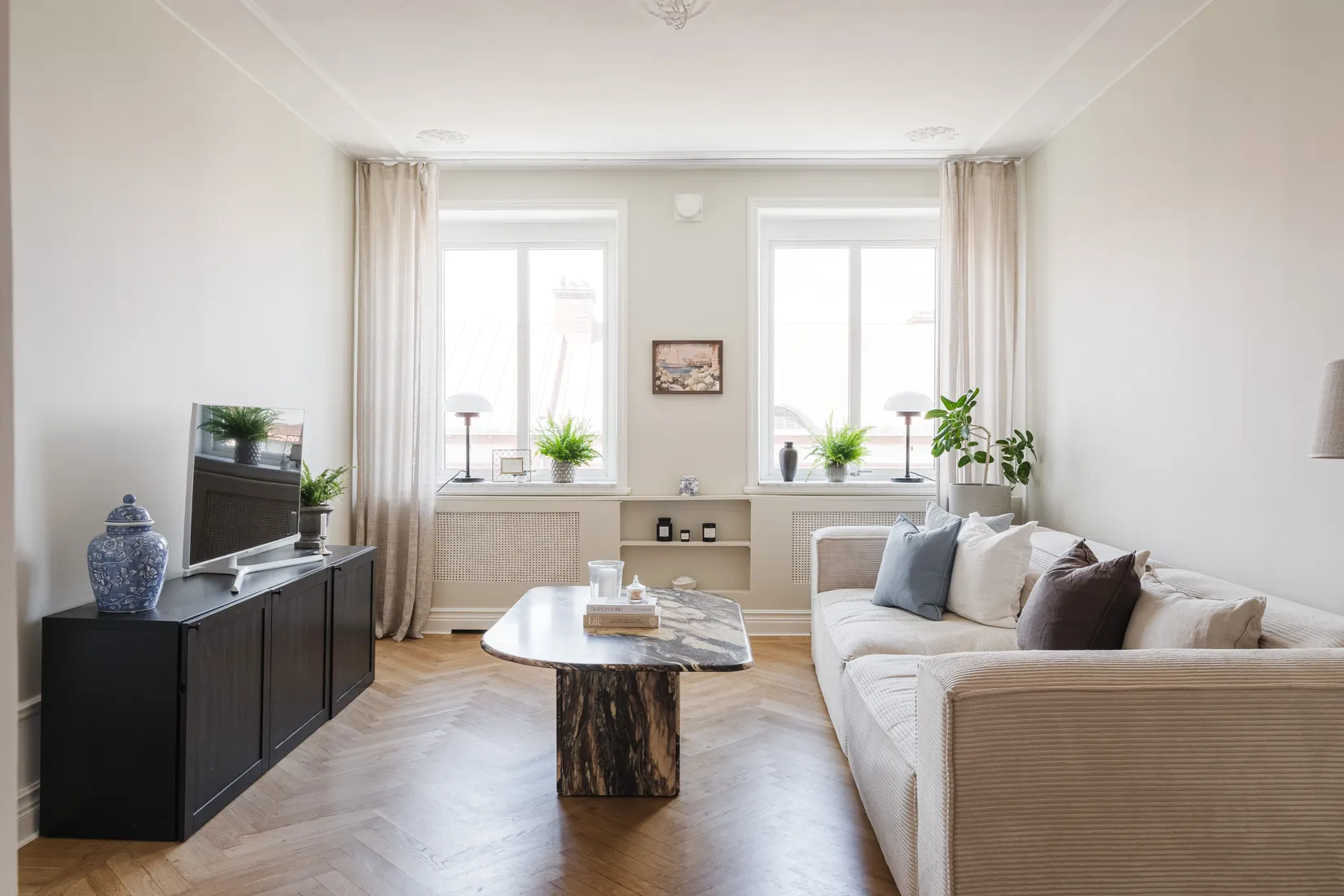 Bostadsrätt, Fredriksbergsgatan 13, Slussen, Malmö