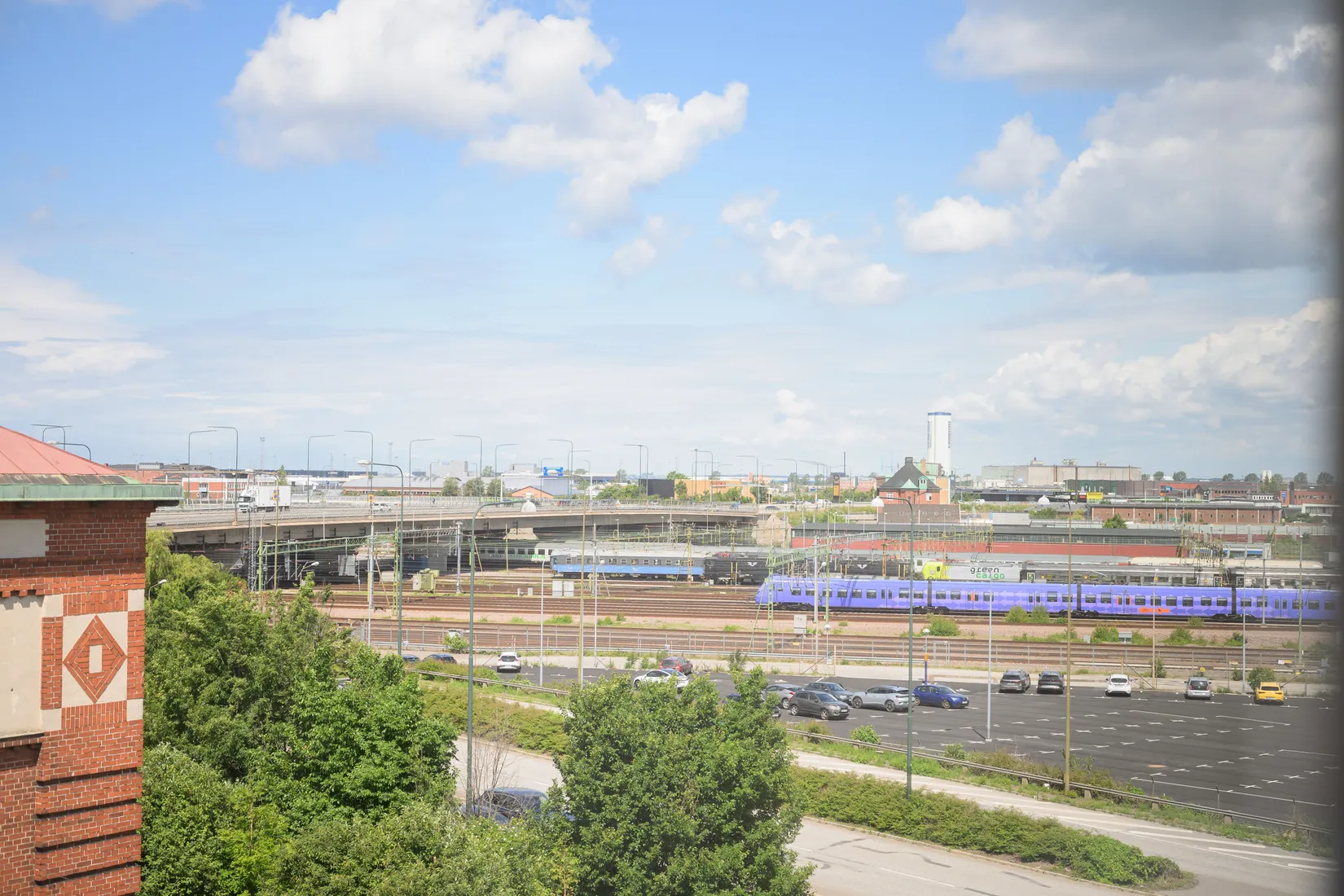 Bostadsrätt, Fredriksbergsgatan 13, Slussen, Malmö
