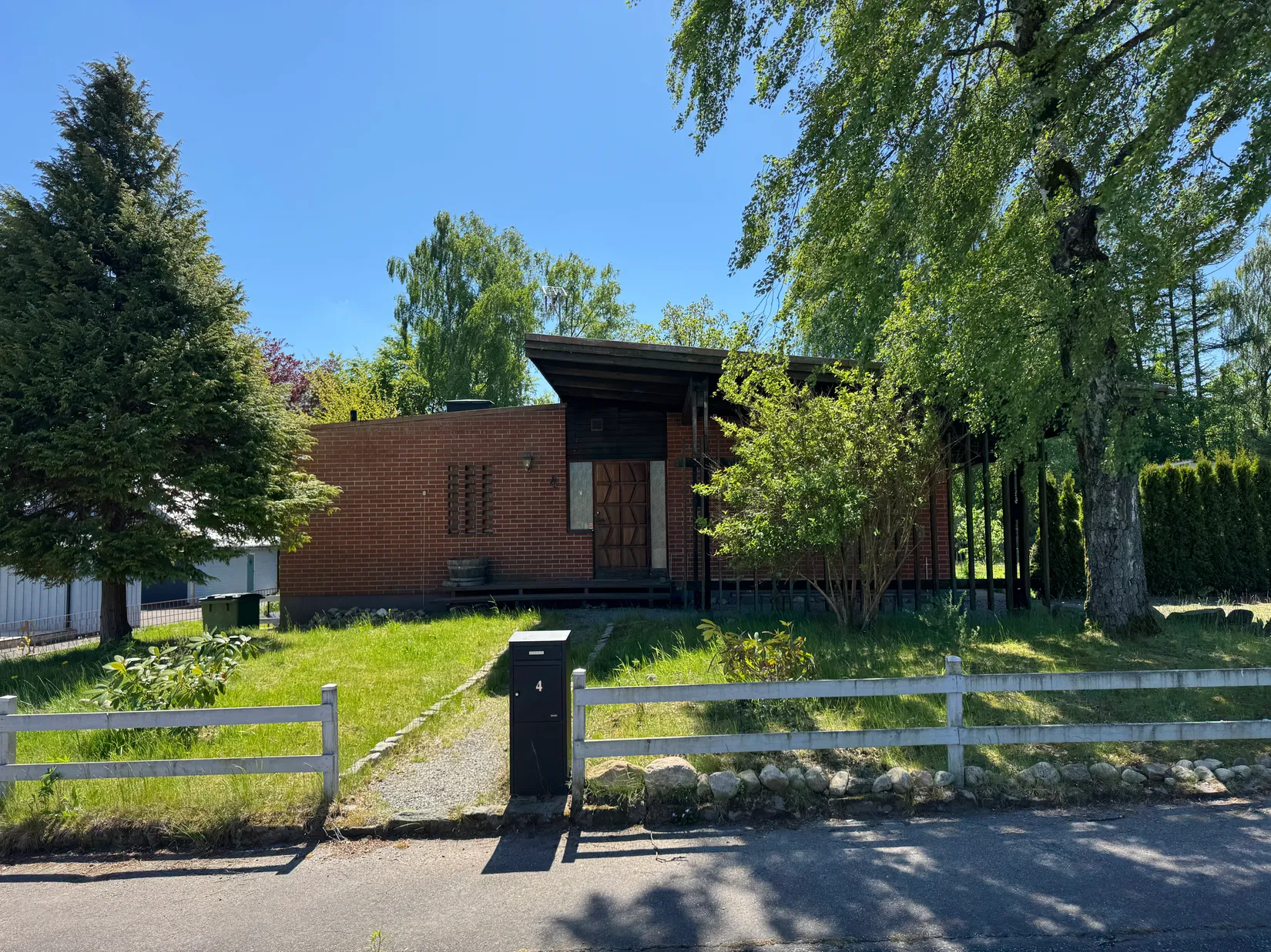 Villa, Göingegatan 4, Örkelljunga