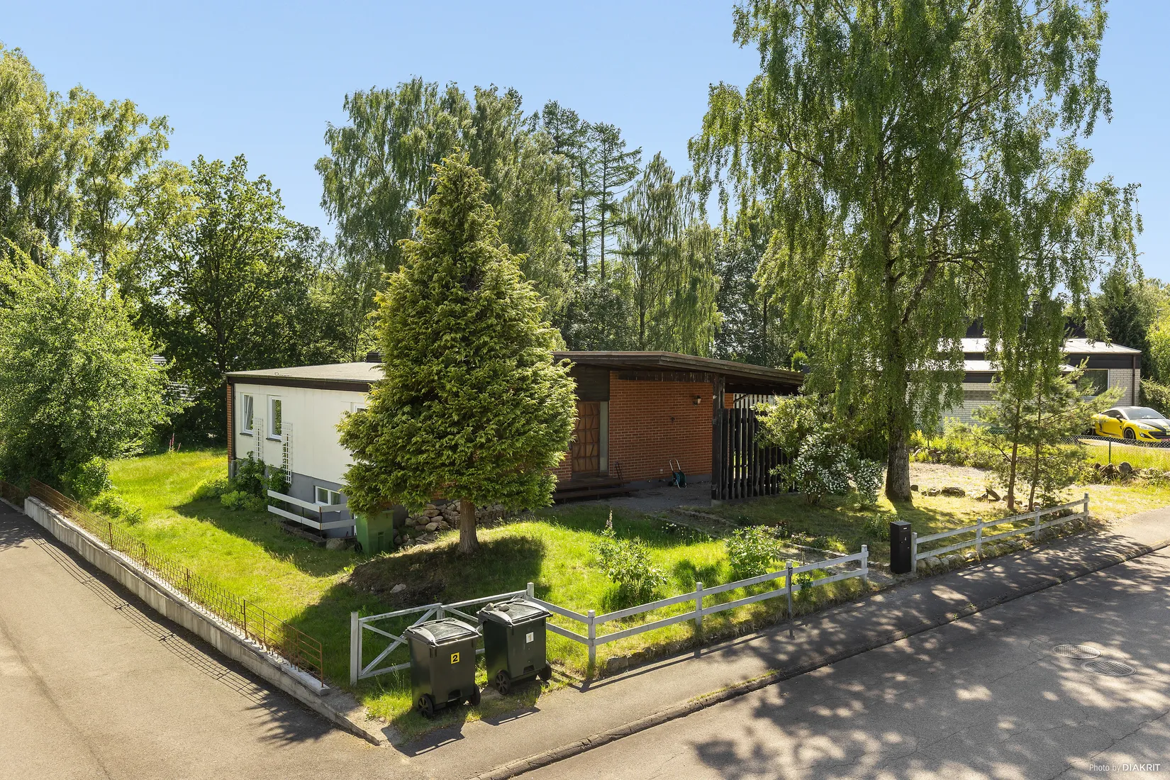 Villa, Göingegatan 4, Örkelljunga