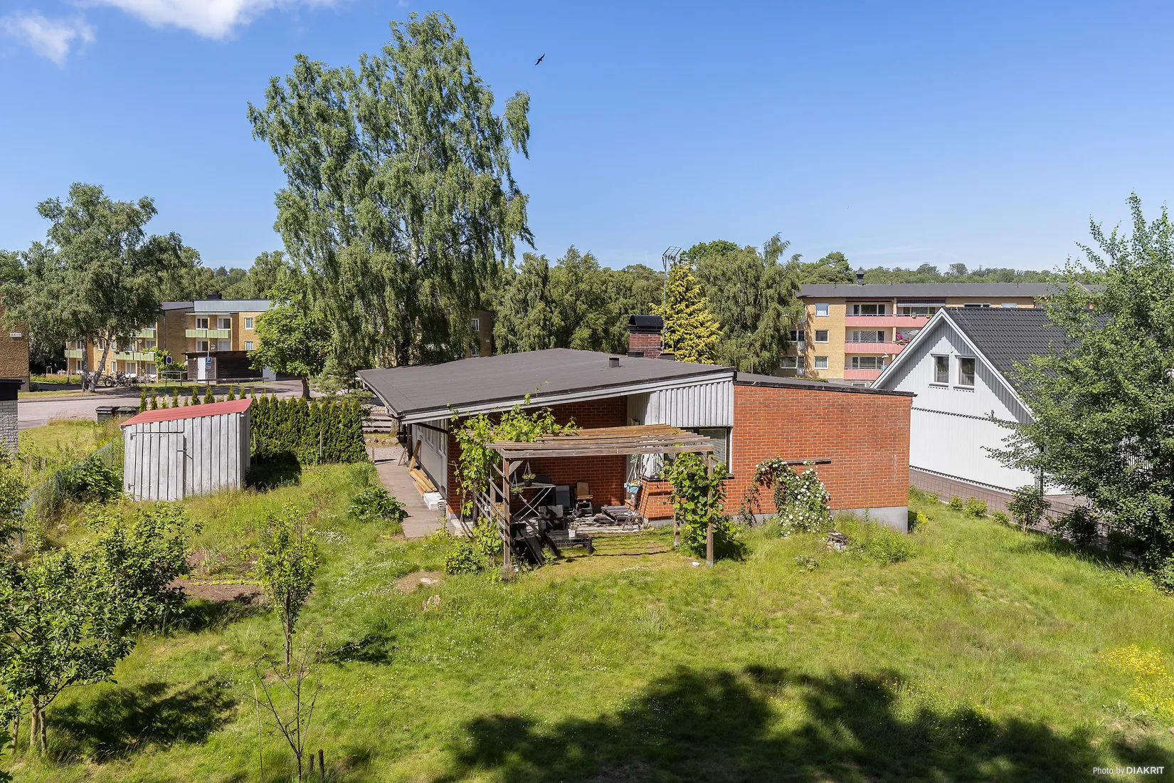 Villa, Göingegatan 4, Örkelljunga