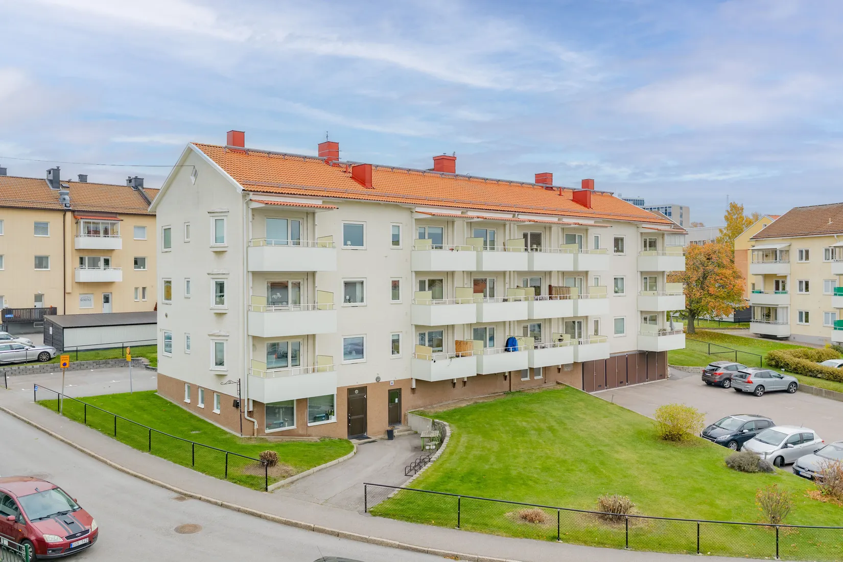 Bostadsrätt, Ostdalsgatan 42A, Motala