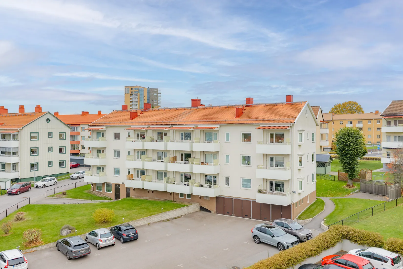 Bostadsrätt, Ostdalsgatan 42A, Motala
