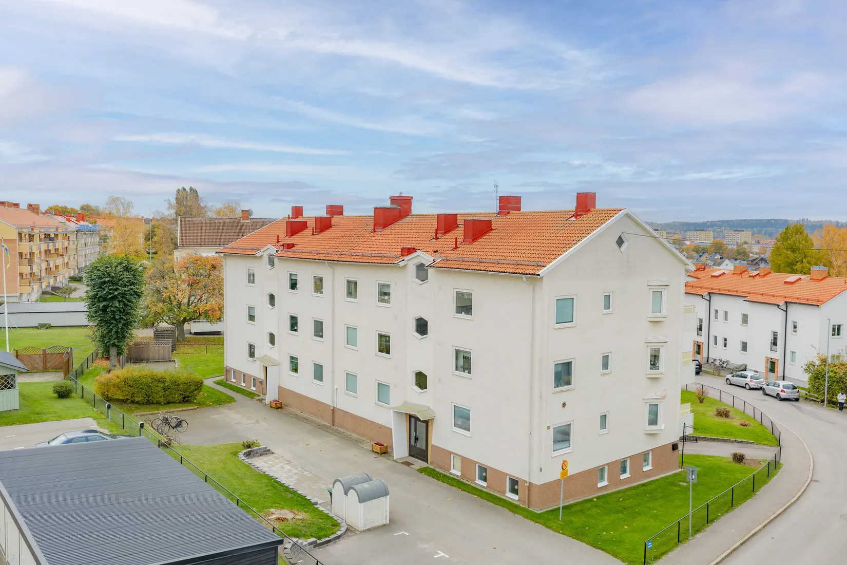 Bostadsrätt, Ostdalsgatan 42A, Motala