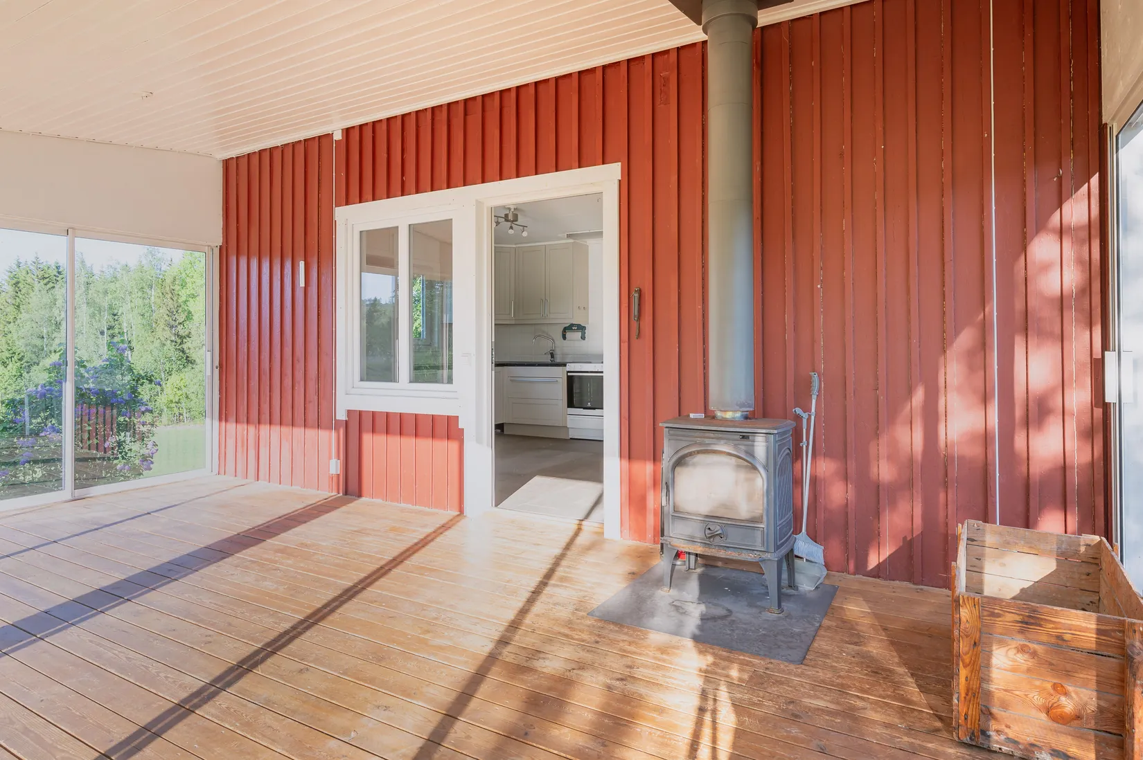 Villa, Västertjäl 569, Sidensjö, Örnsköldsvik