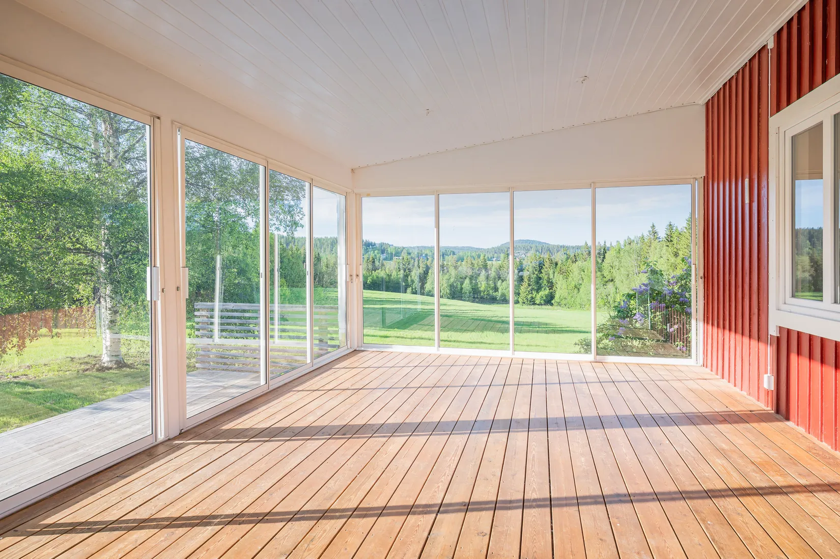 Villa, Västertjäl 569, Sidensjö, Örnsköldsvik